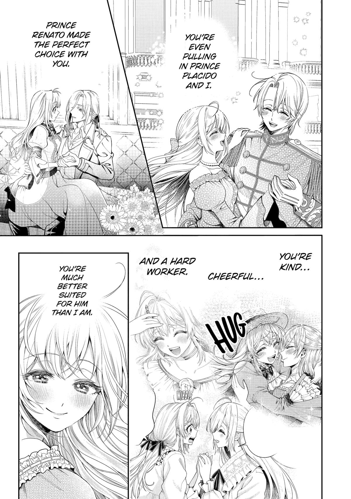 The Fish I Missed Was Big, but I Caught Another Fish Was Too Big Chapter 14 page 32 - Chapter 14