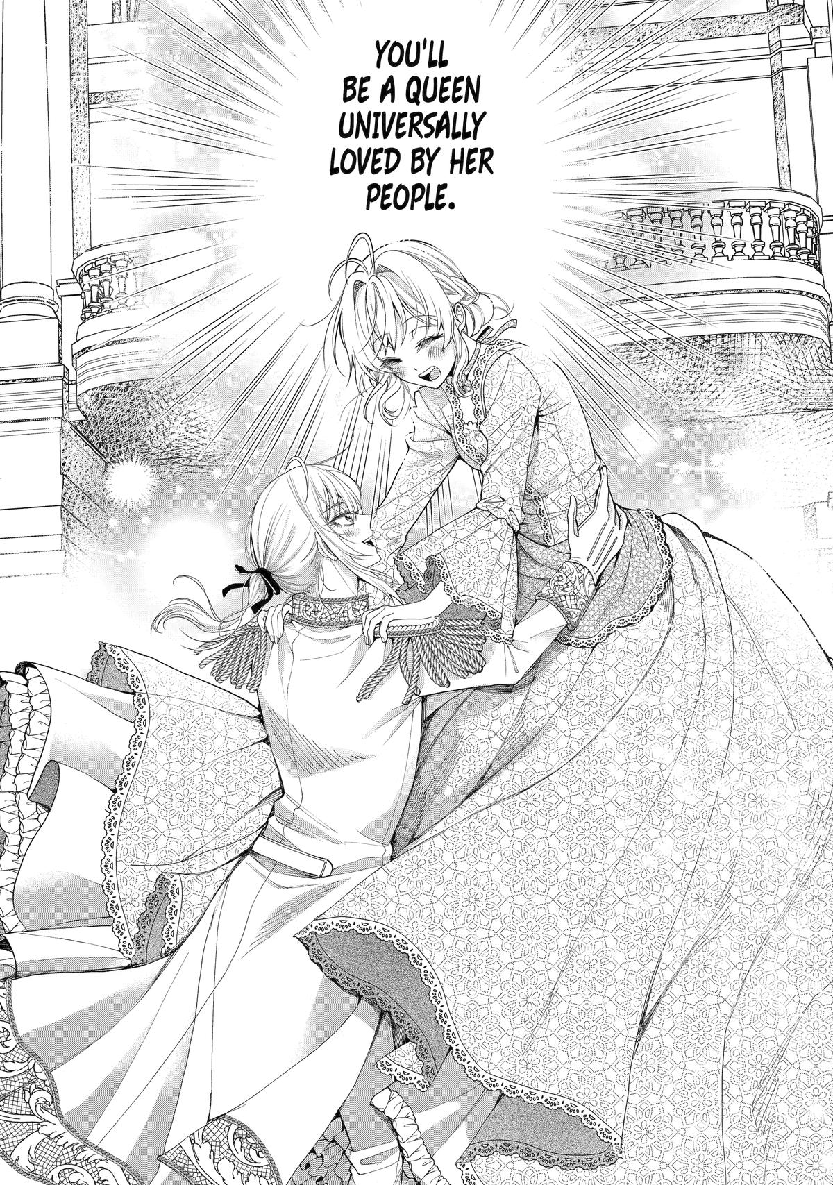 The Fish I Missed Was Big, but I Caught Another Fish Was Too Big Chapter 14 page 33 - Chapter 14