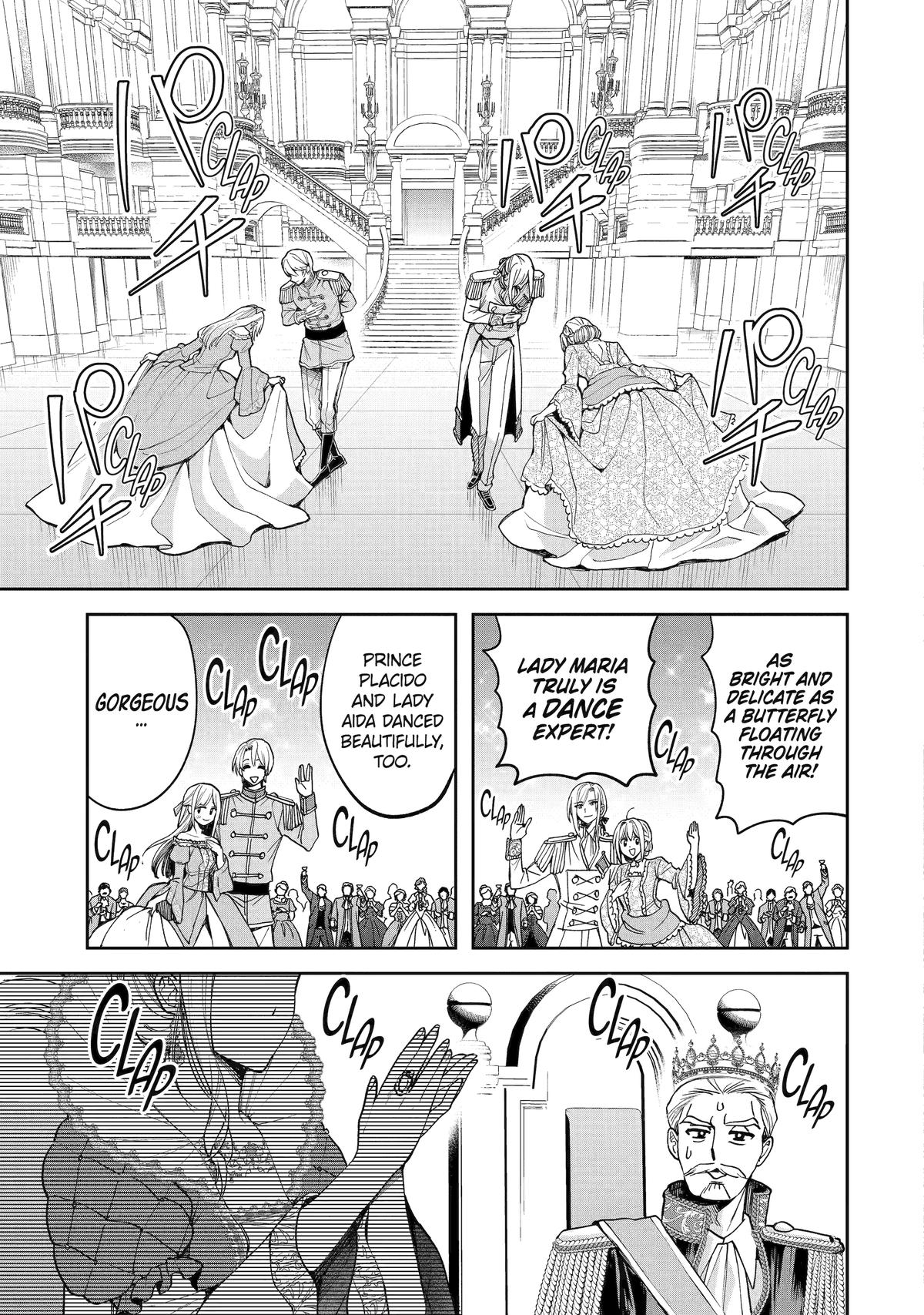 The Fish I Missed Was Big, but I Caught Another Fish Was Too Big Chapter 14 page 34 - Chapter 14