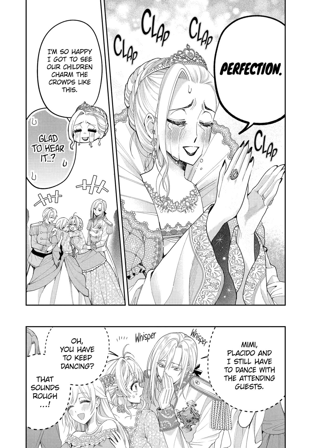 The Fish I Missed Was Big, but I Caught Another Fish Was Too Big Chapter 14 page 35 - Chapter 14