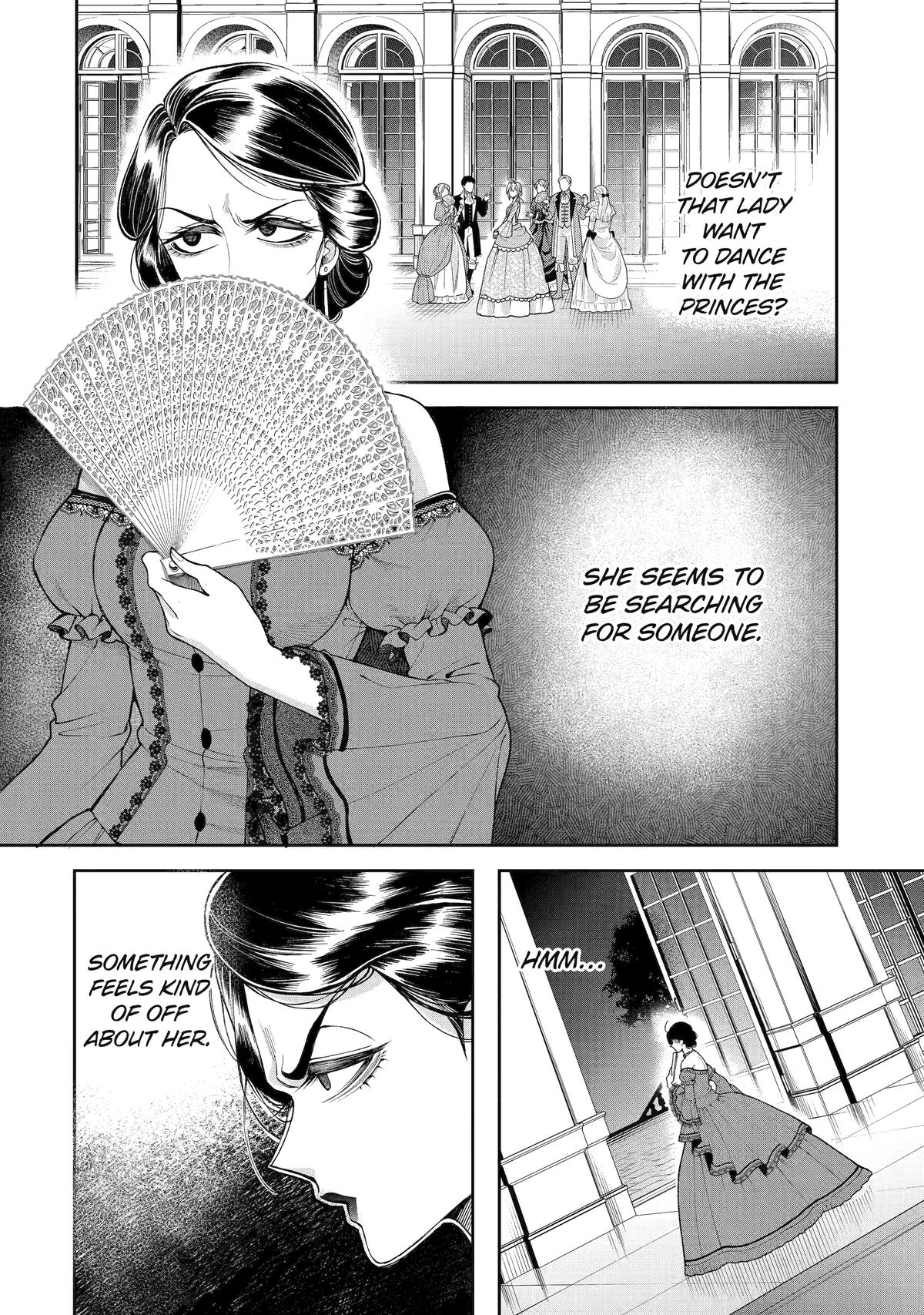 The Fish I Missed Was Big, but I Caught Another Fish Was Too Big Chapter 14 page 37 - Chapter 14