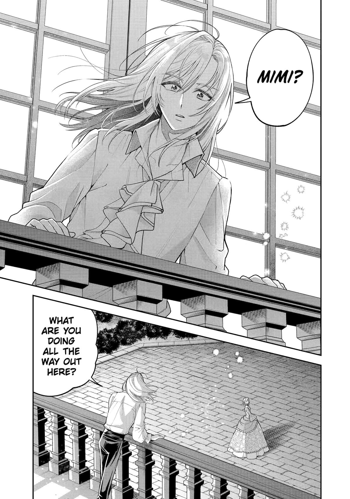 The Fish I Missed Was Big, but I Caught Another Fish Was Too Big Chapter 14 page 40 - Chapter 14