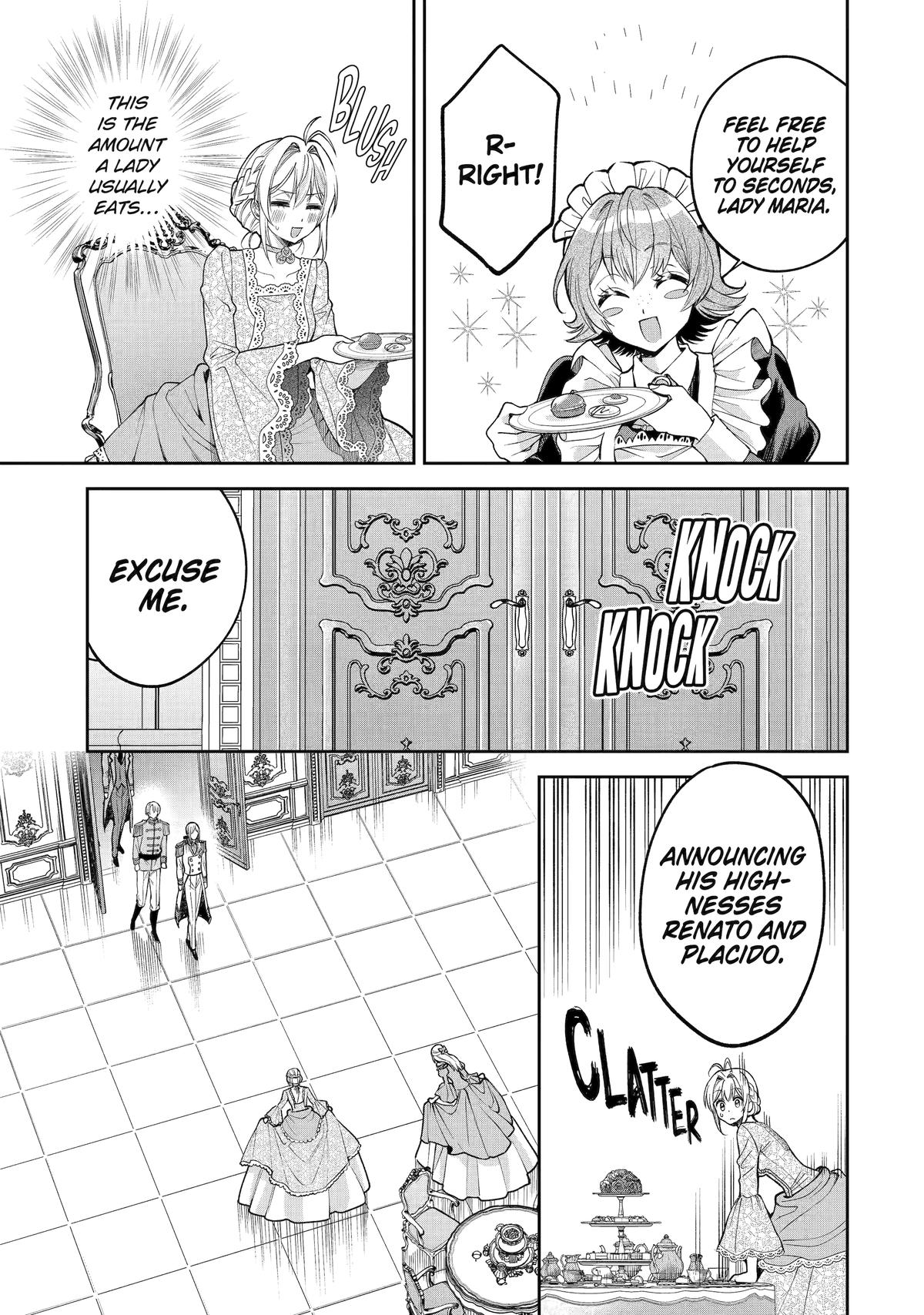 The Fish I Missed Was Big, but I Caught Another Fish Was Too Big Chapter 14 page 7 - Chapter 14