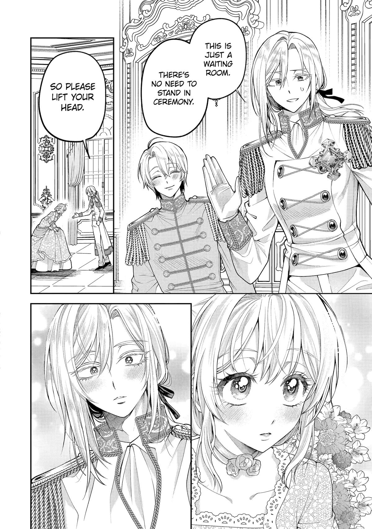 The Fish I Missed Was Big, but I Caught Another Fish Was Too Big Chapter 14 page 8 - Chapter 14