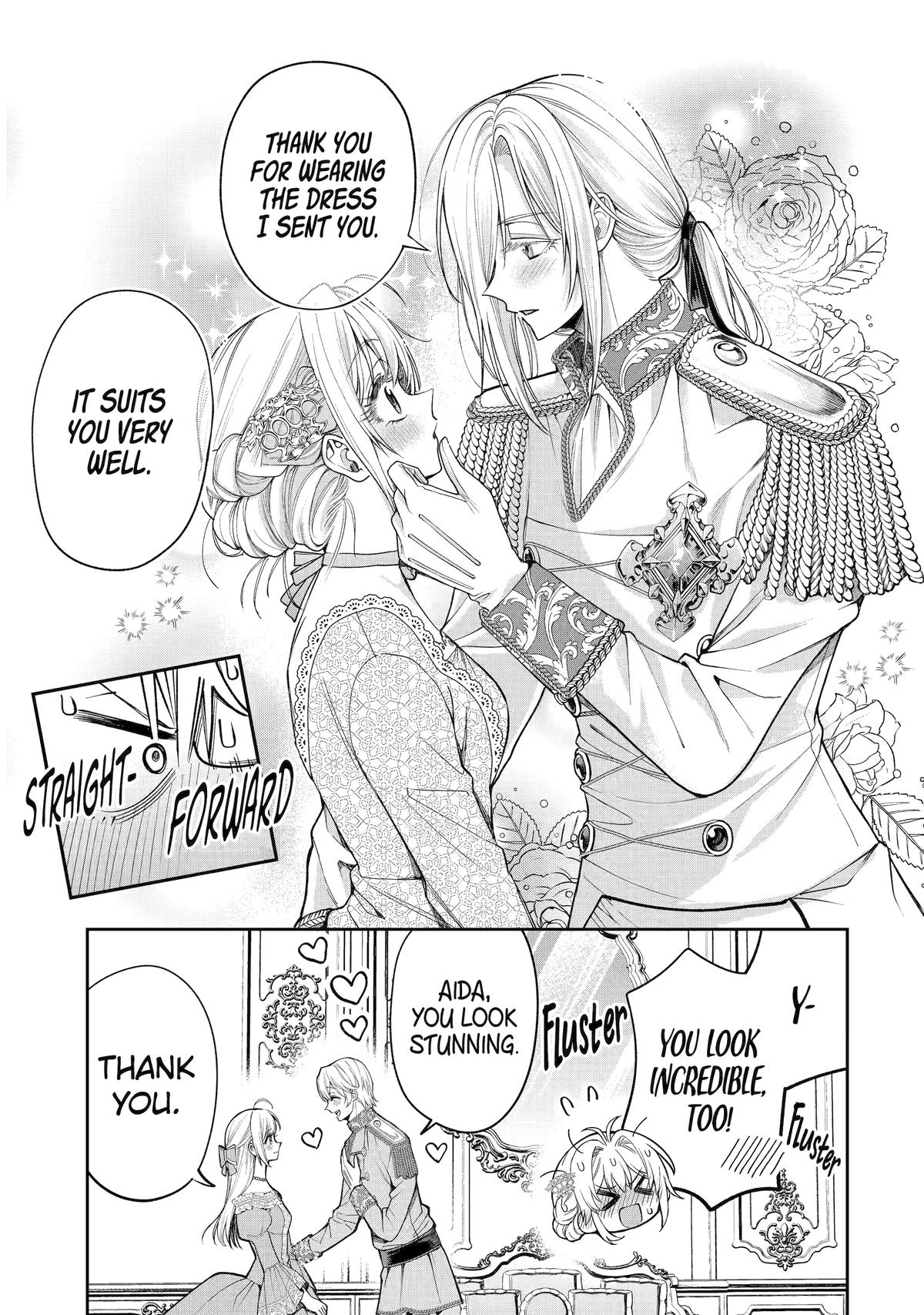 The Fish I Missed Was Big, but I Caught Another Fish Was Too Big Chapter 14 page 9 - Chapter 14