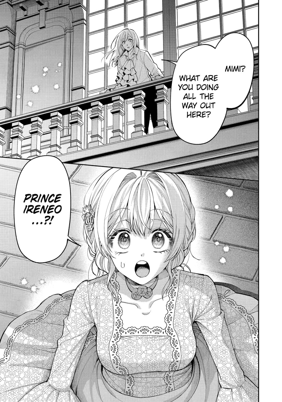 The Fish I Missed Was Big, but I Caught Another Fish Was Too Big Chapter 15 page 1 - Chapter 15