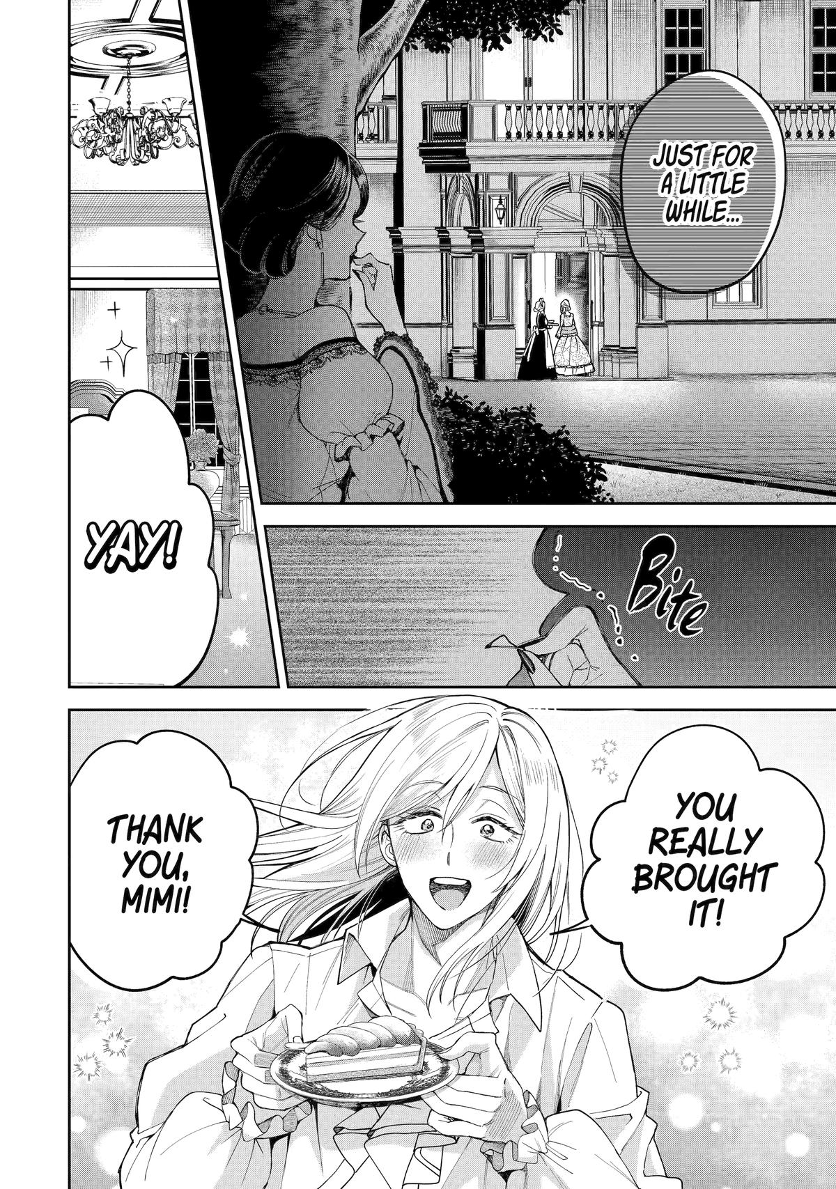 The Fish I Missed Was Big, but I Caught Another Fish Was Too Big Chapter 15 page 10 - Chapter 15
