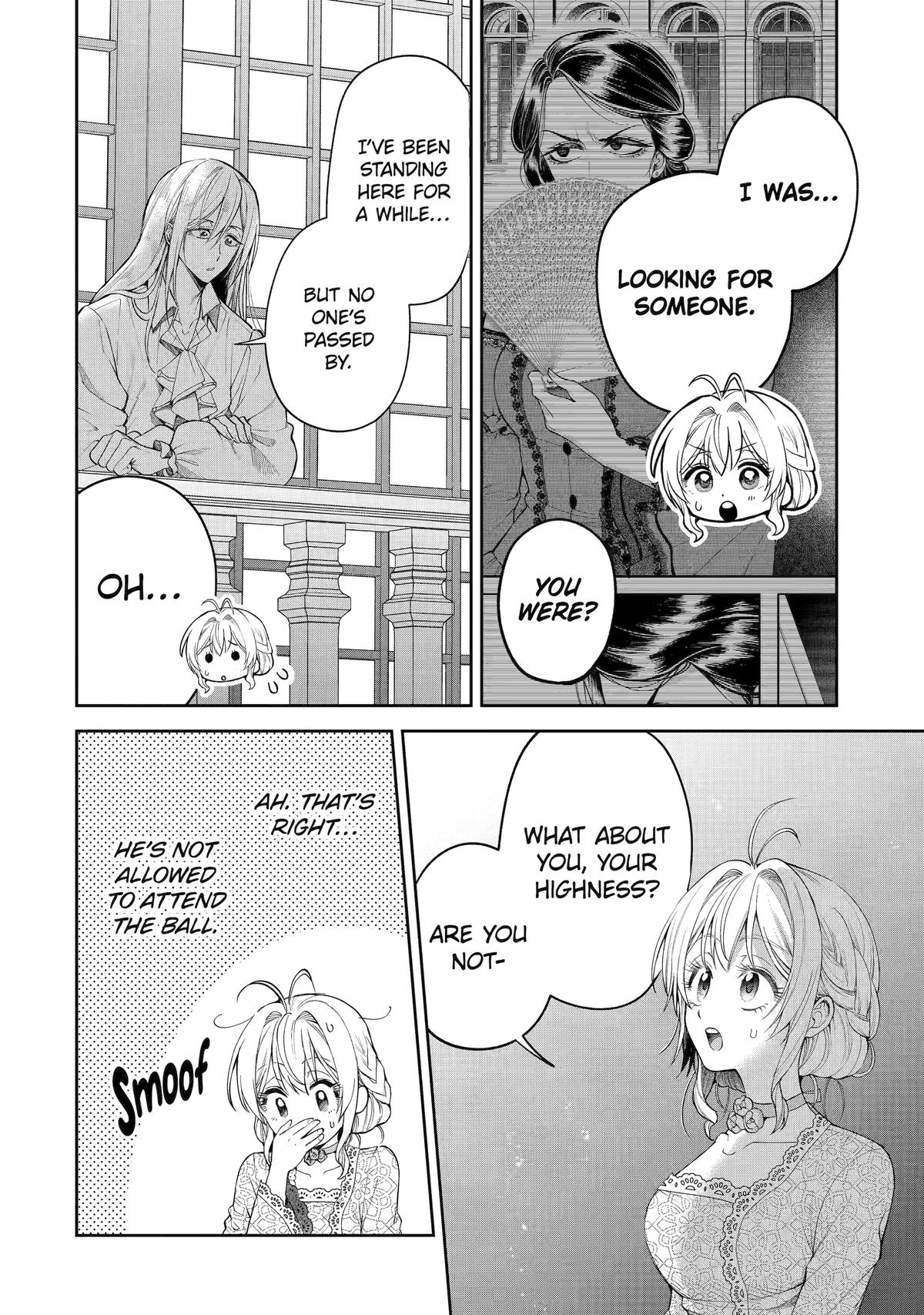 The Fish I Missed Was Big, but I Caught Another Fish Was Too Big Chapter 15 page 2 - Chapter 15