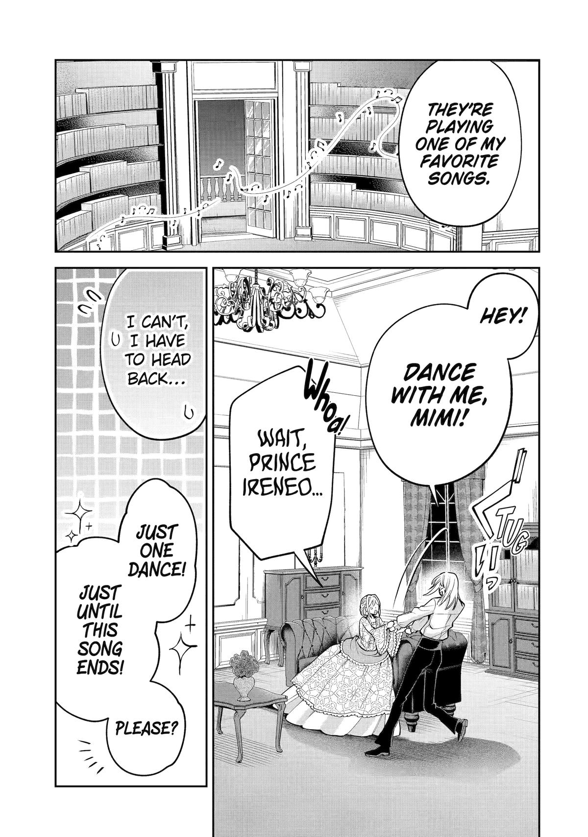 The Fish I Missed Was Big, but I Caught Another Fish Was Too Big Chapter 15 page 23 - Chapter 15