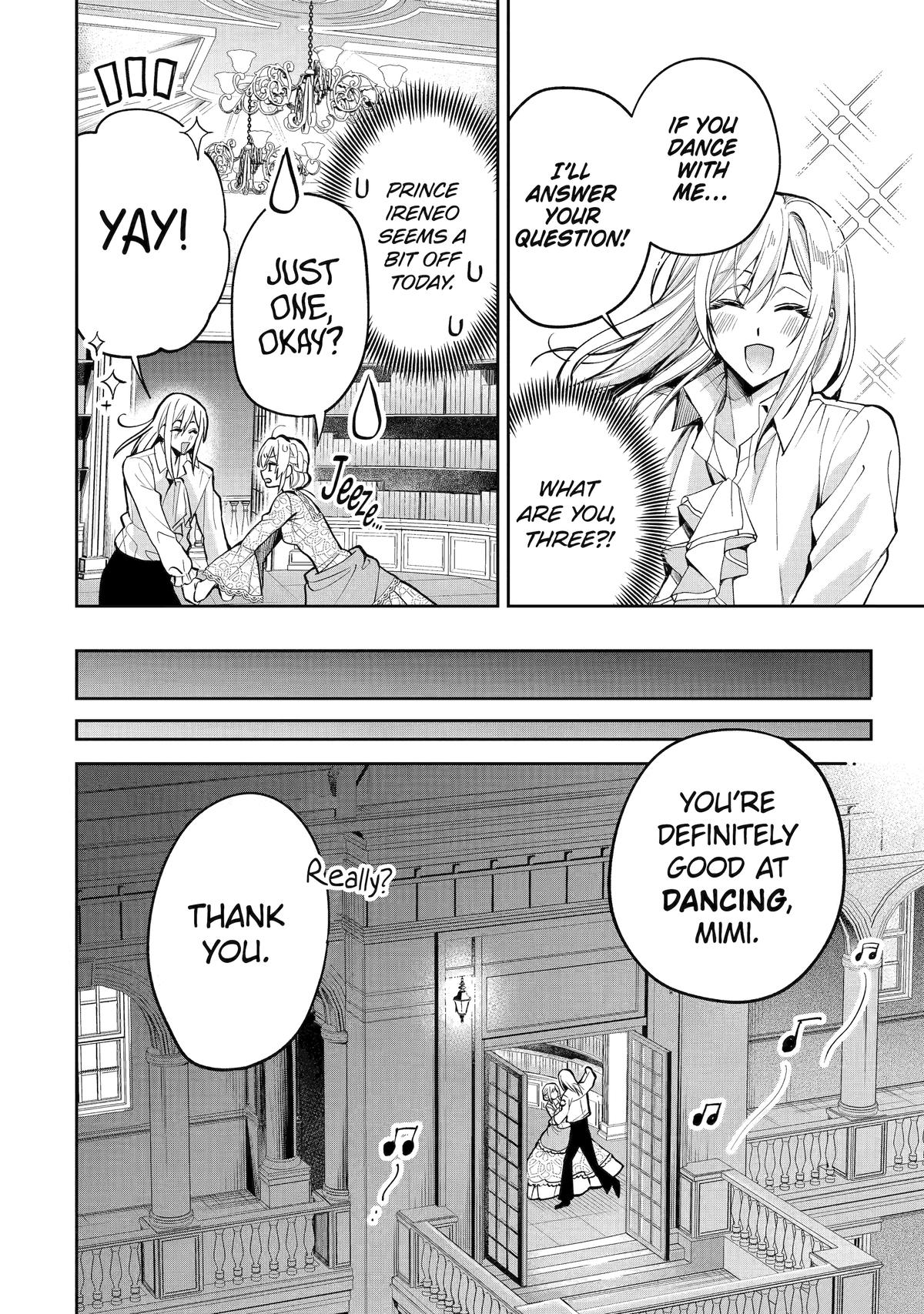 The Fish I Missed Was Big, but I Caught Another Fish Was Too Big Chapter 15 page 24 - Chapter 15