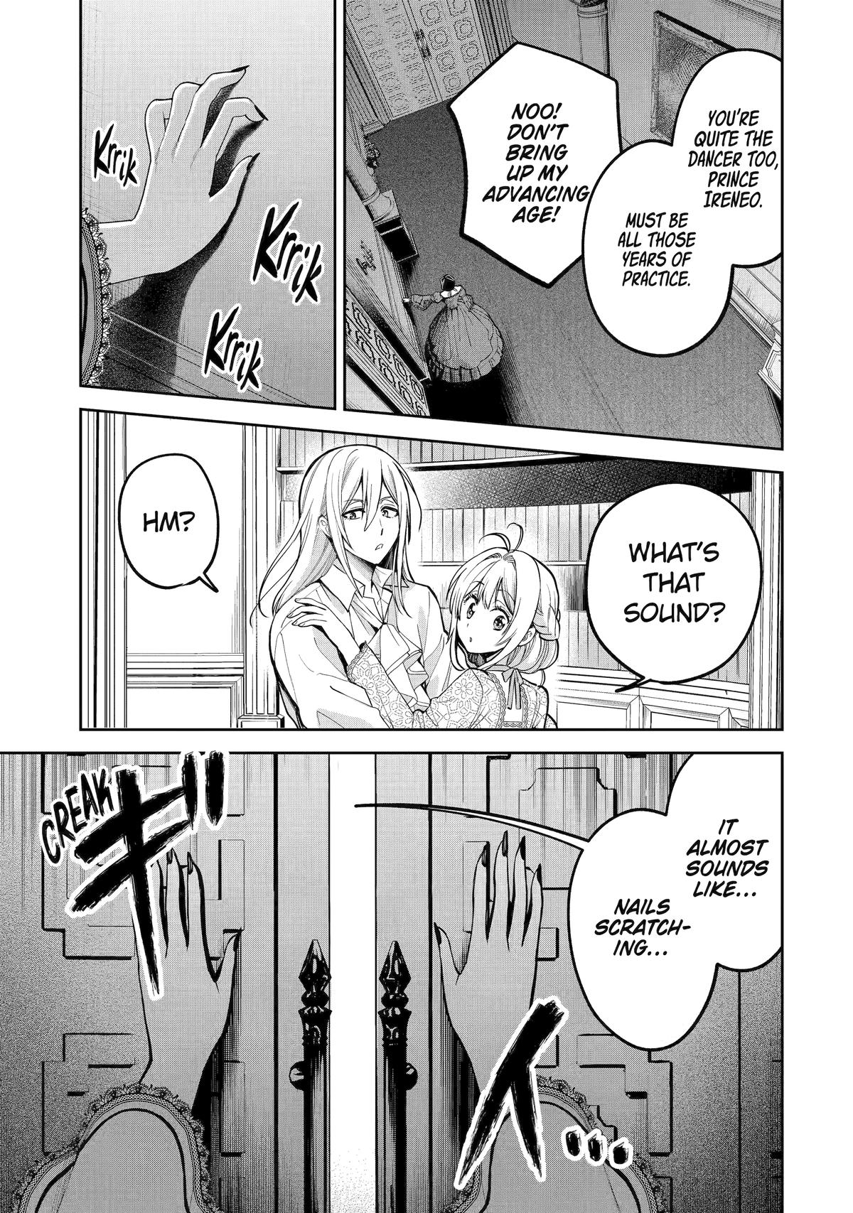 The Fish I Missed Was Big, but I Caught Another Fish Was Too Big Chapter 15 page 25 - Chapter 15