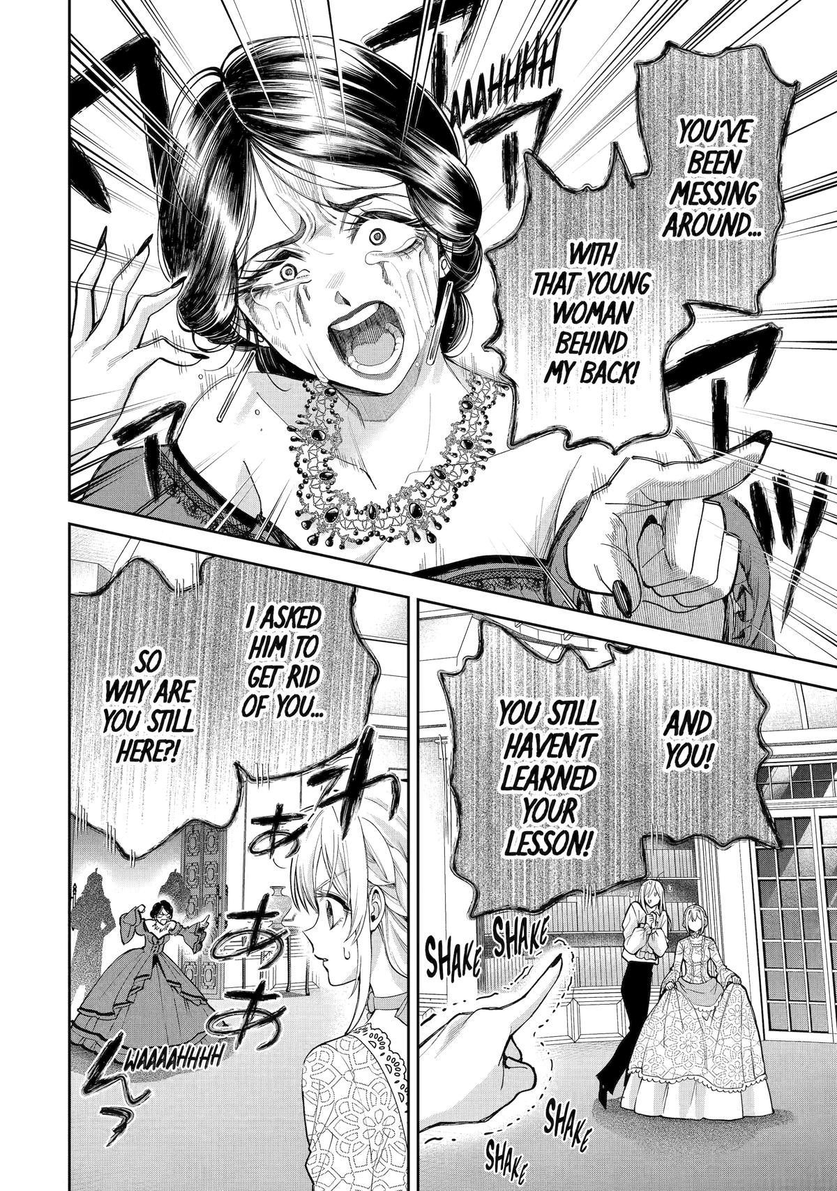 The Fish I Missed Was Big, but I Caught Another Fish Was Too Big Chapter 15 page 28 - Chapter 15