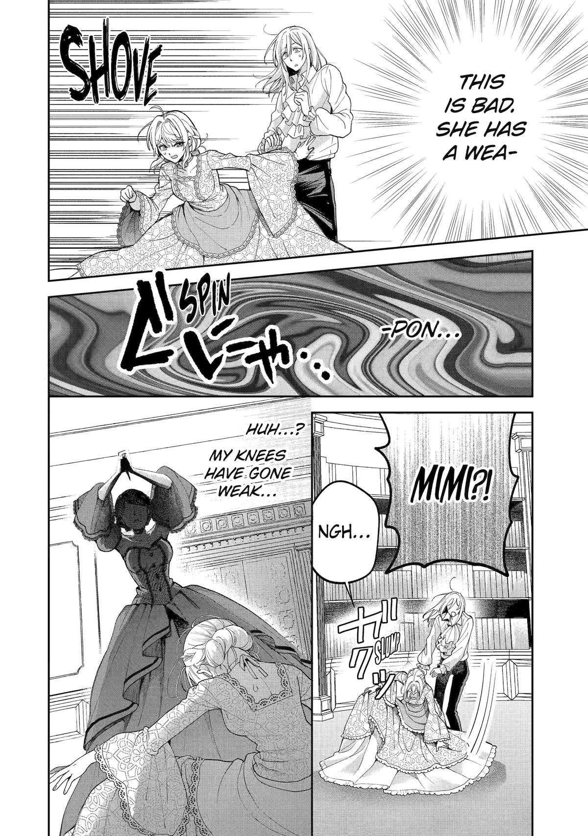 The Fish I Missed Was Big, but I Caught Another Fish Was Too Big Chapter 15 page 30 - Chapter 15