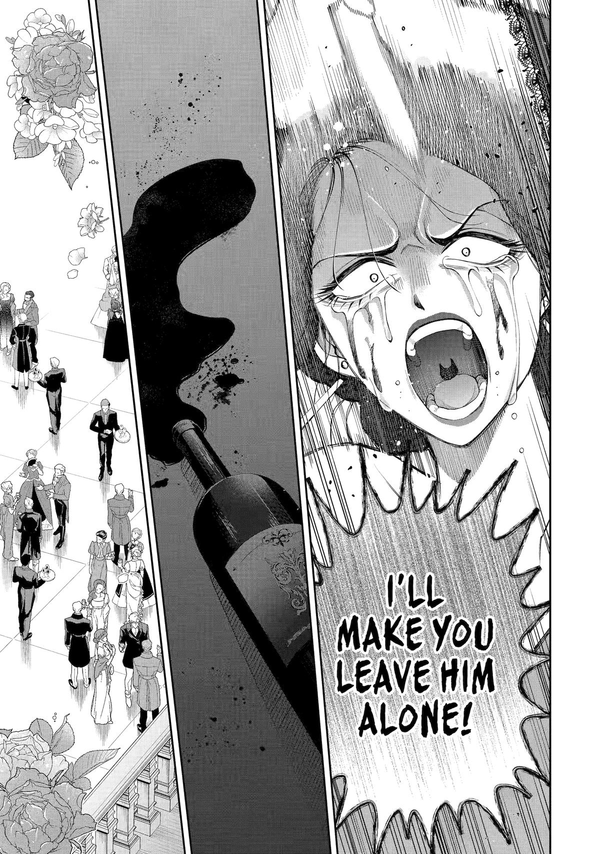 The Fish I Missed Was Big, but I Caught Another Fish Was Too Big Chapter 15 page 31 - Chapter 15