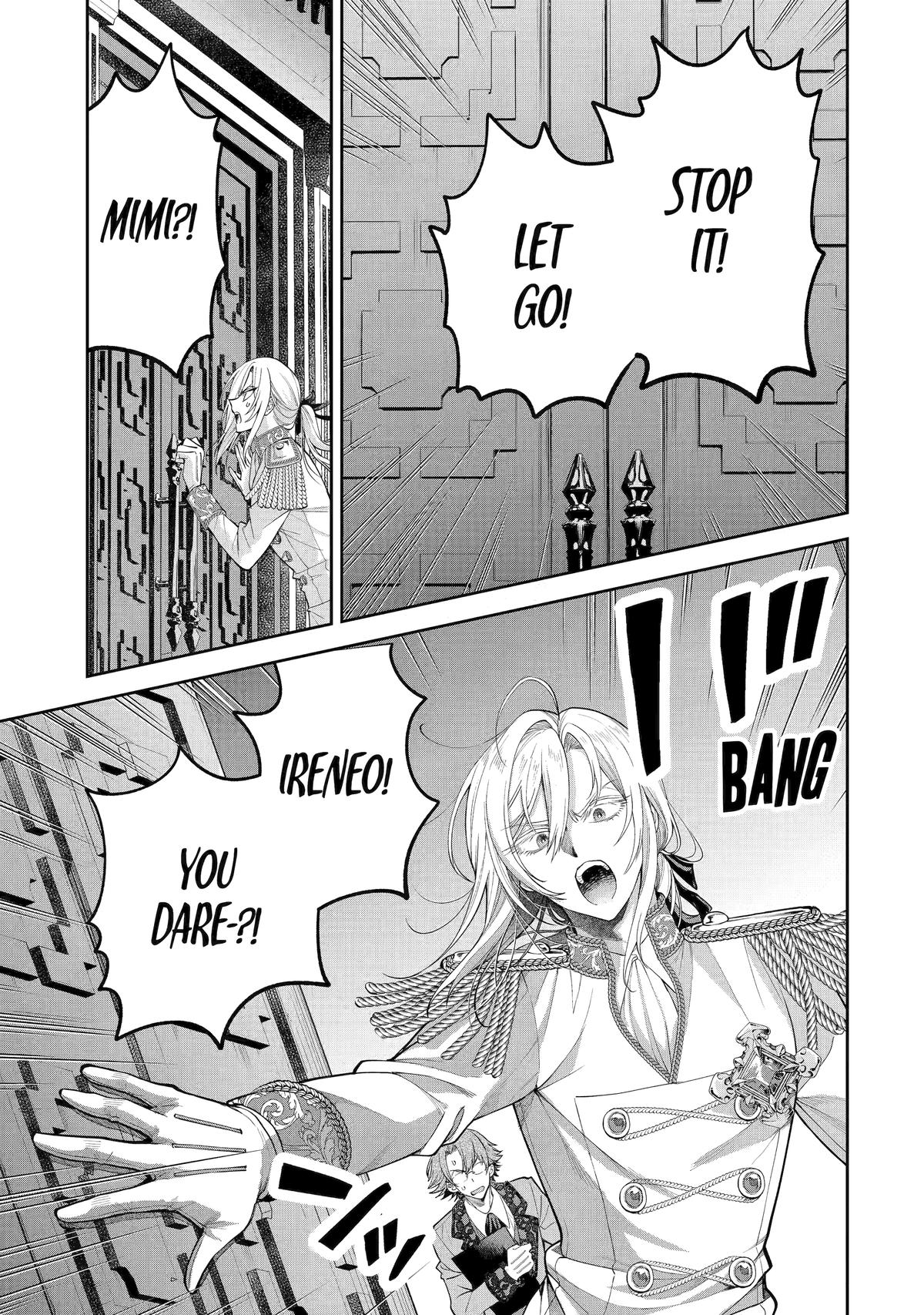 The Fish I Missed Was Big, but I Caught Another Fish Was Too Big Chapter 15 page 35 - Chapter 15