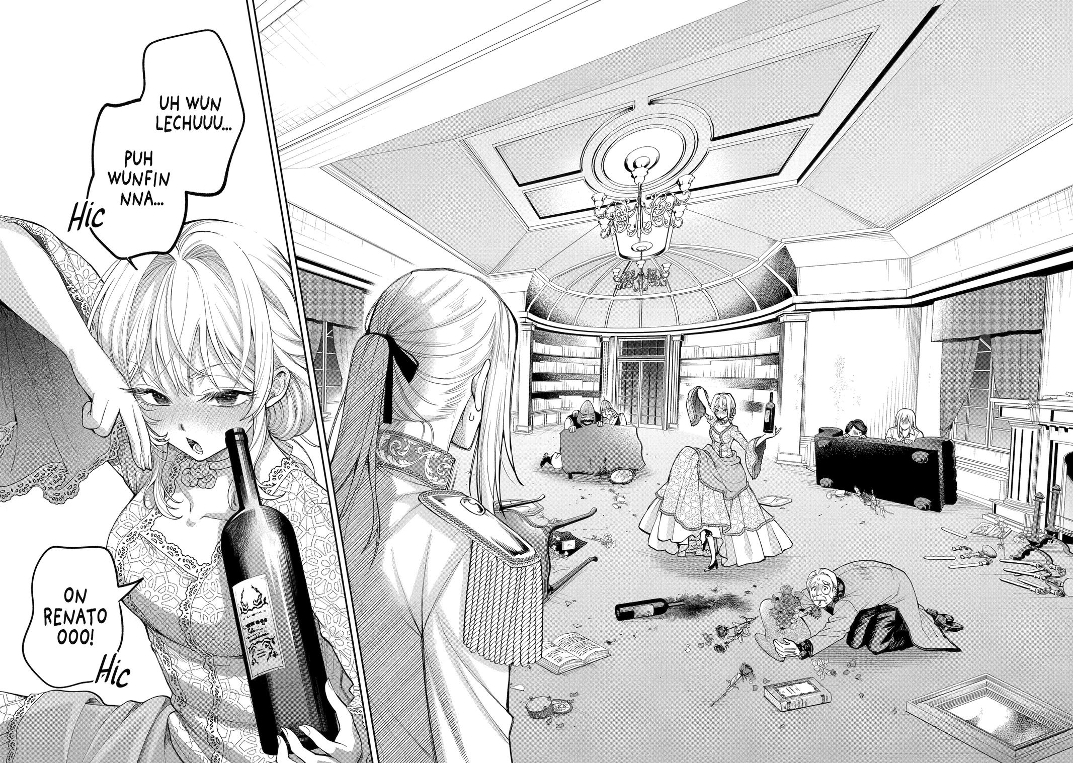 The Fish I Missed Was Big, but I Caught Another Fish Was Too Big Chapter 15 page 36 - Chapter 15