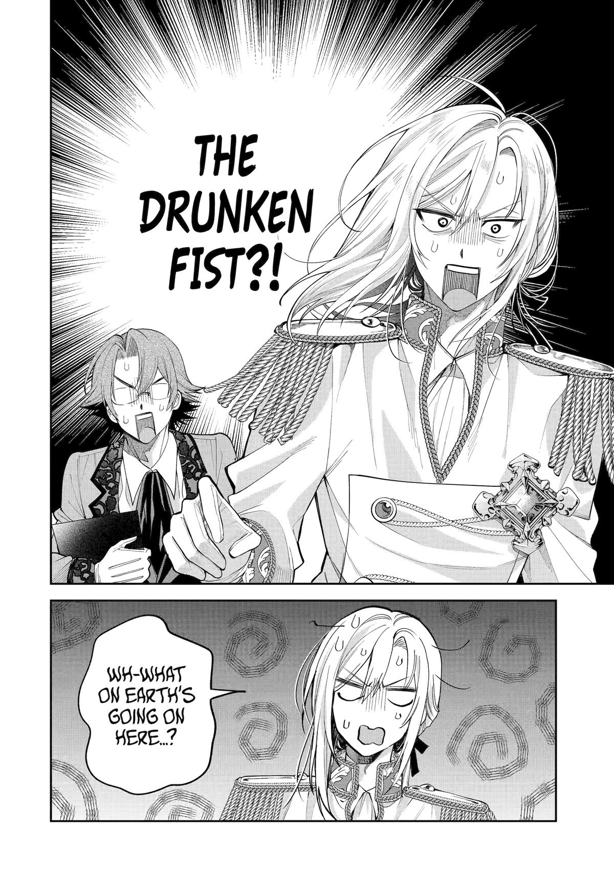 The Fish I Missed Was Big, but I Caught Another Fish Was Too Big Chapter 15 page 37 - Chapter 15
