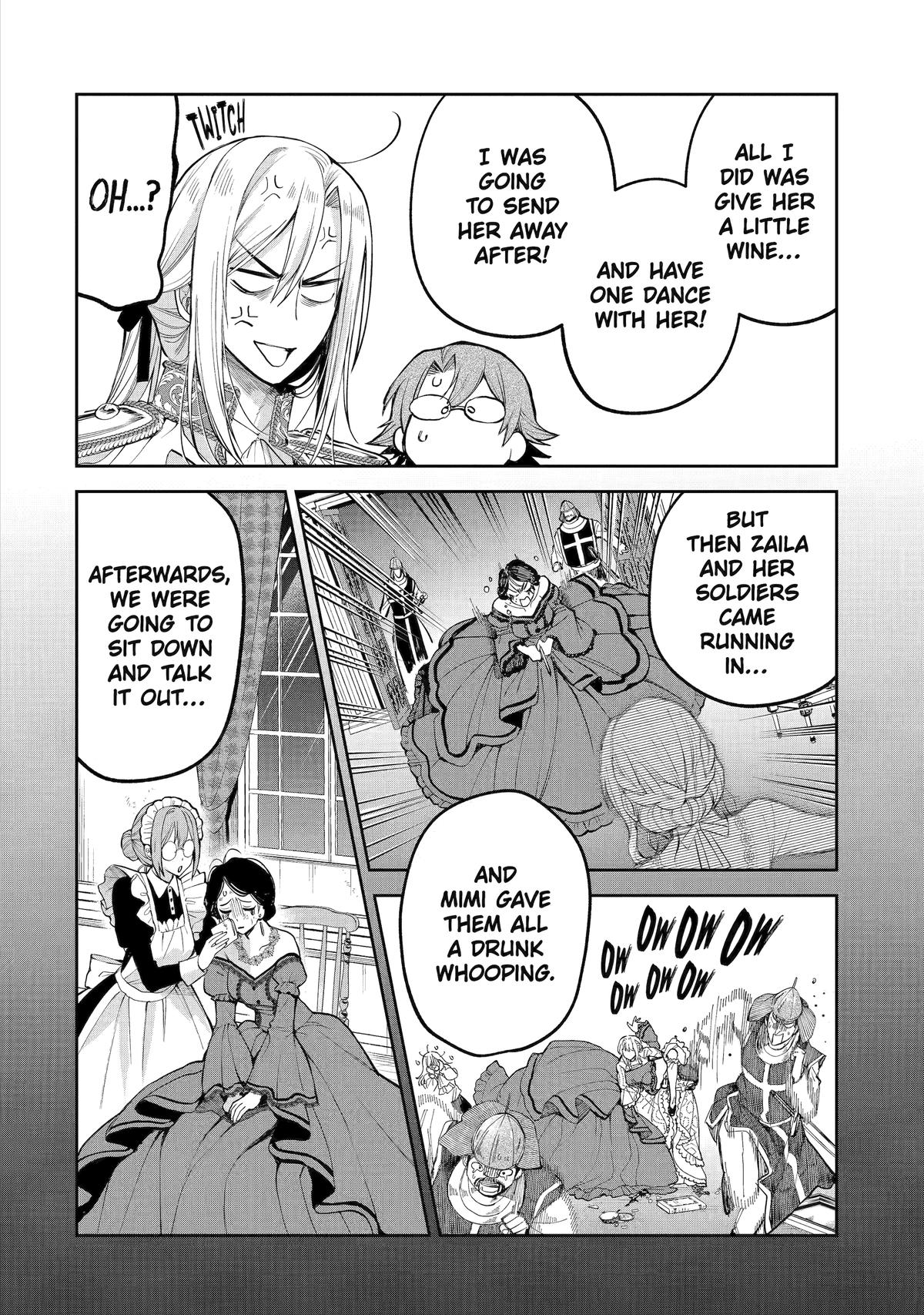 The Fish I Missed Was Big, but I Caught Another Fish Was Too Big Chapter 15 page 39 - Chapter 15