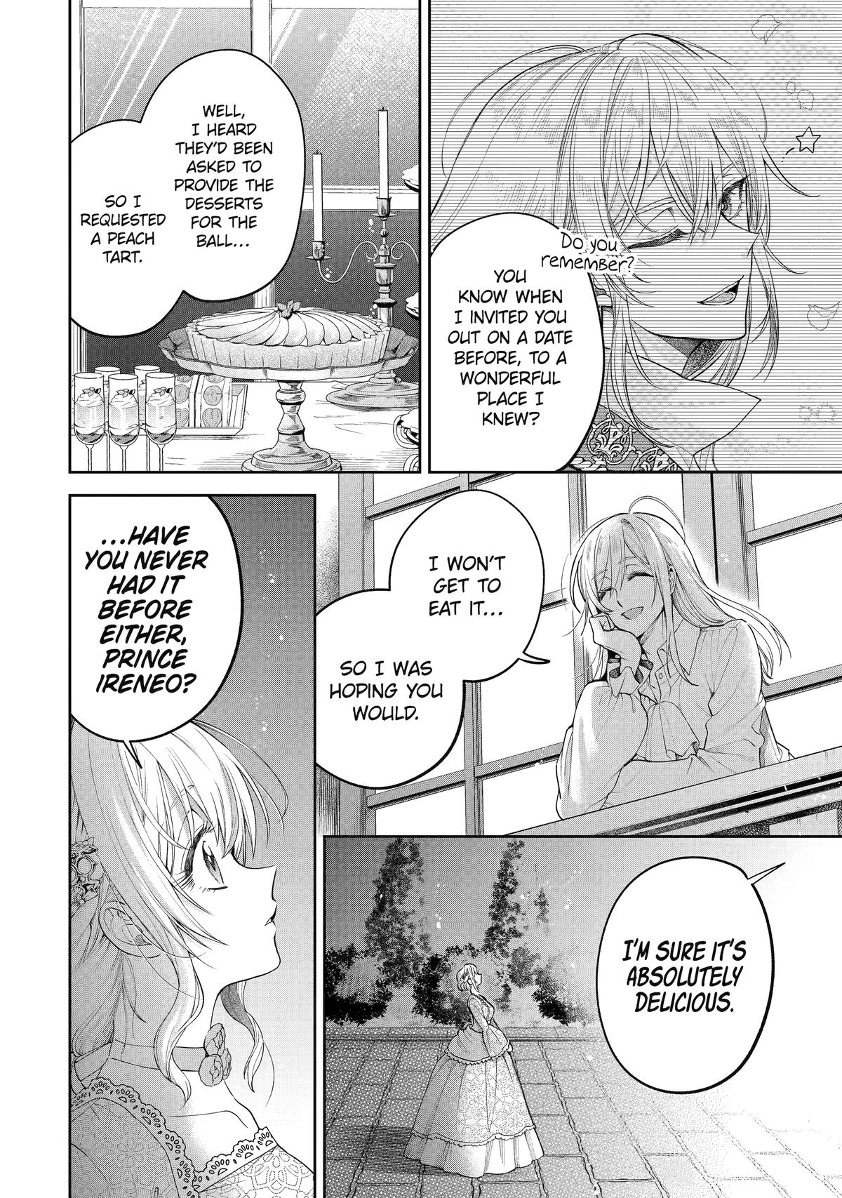 The Fish I Missed Was Big, but I Caught Another Fish Was Too Big Chapter 15 page 4 - Chapter 15
