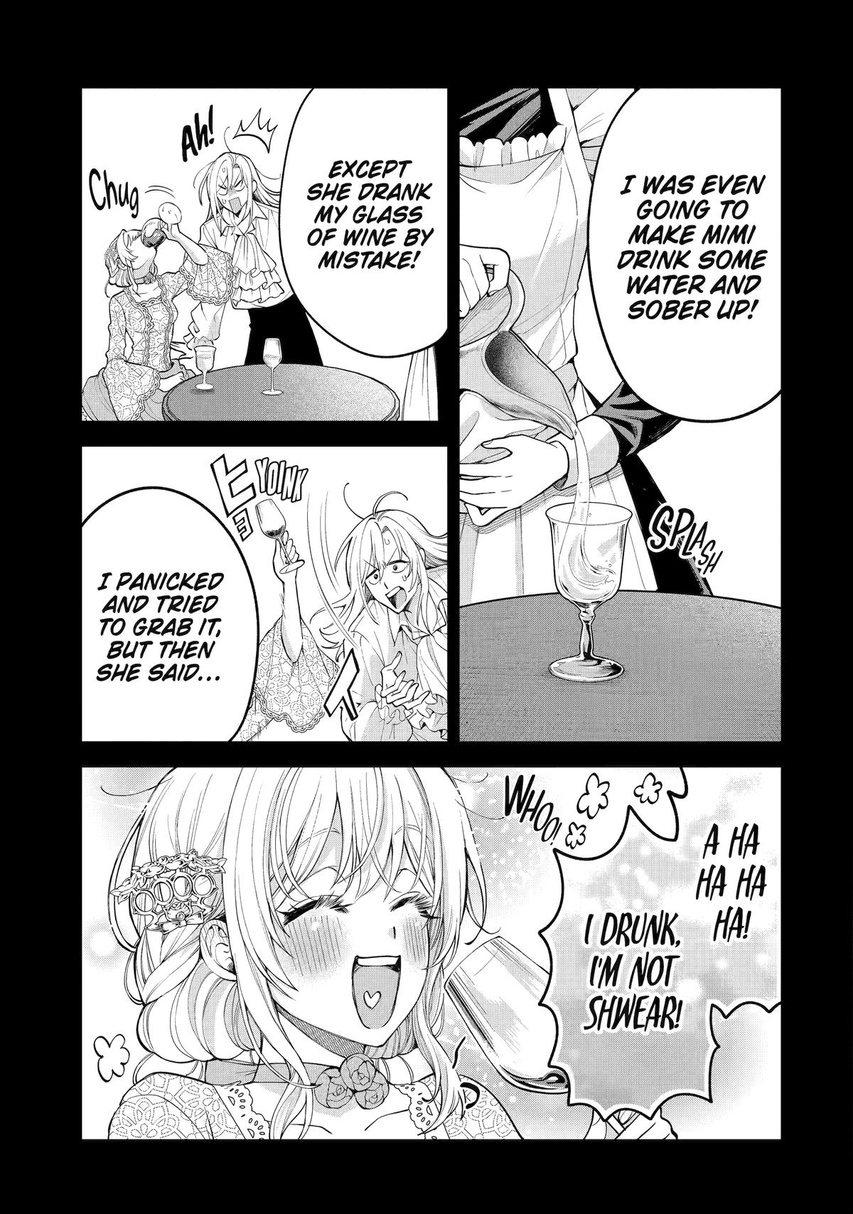 The Fish I Missed Was Big, but I Caught Another Fish Was Too Big Chapter 15 page 40 - Chapter 15
