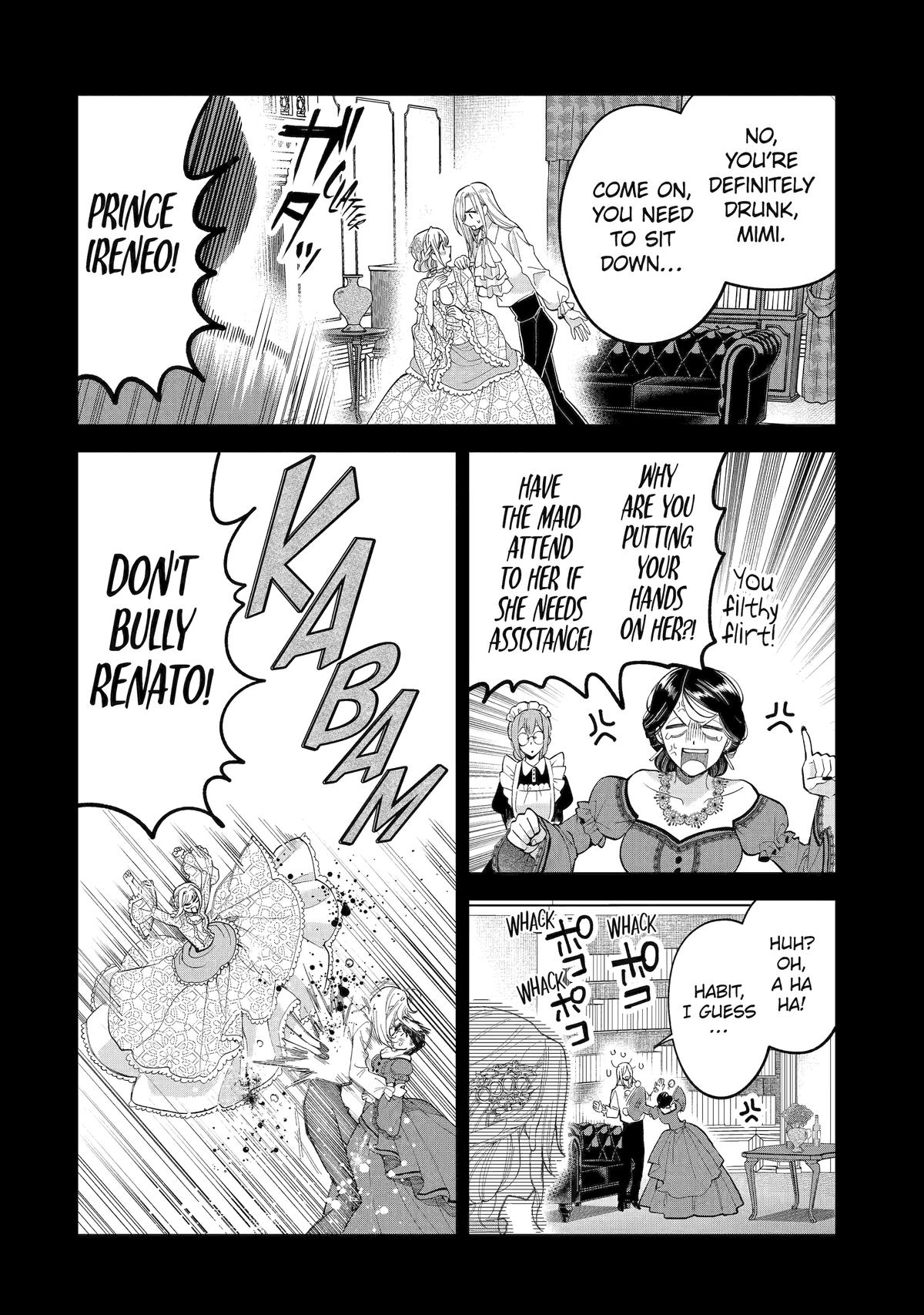 The Fish I Missed Was Big, but I Caught Another Fish Was Too Big Chapter 15 page 41 - Chapter 15