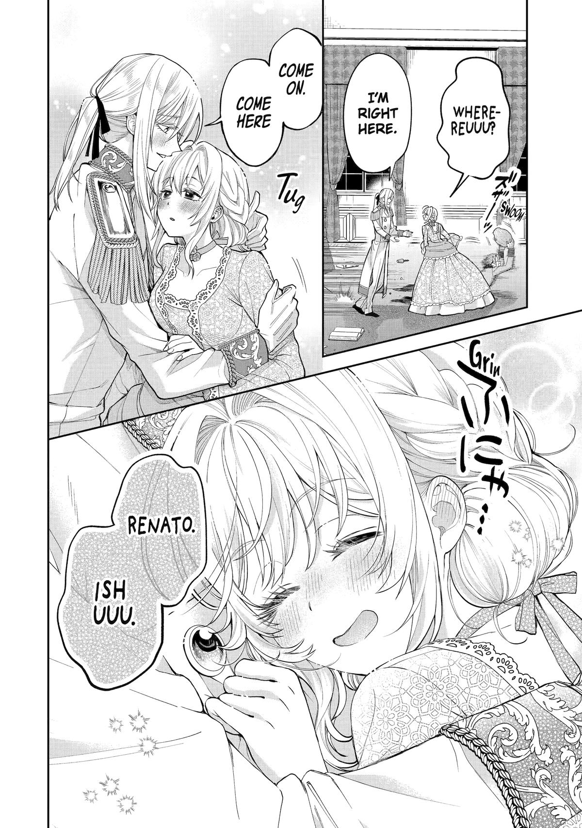The Fish I Missed Was Big, but I Caught Another Fish Was Too Big Chapter 15 page 43 - Chapter 15