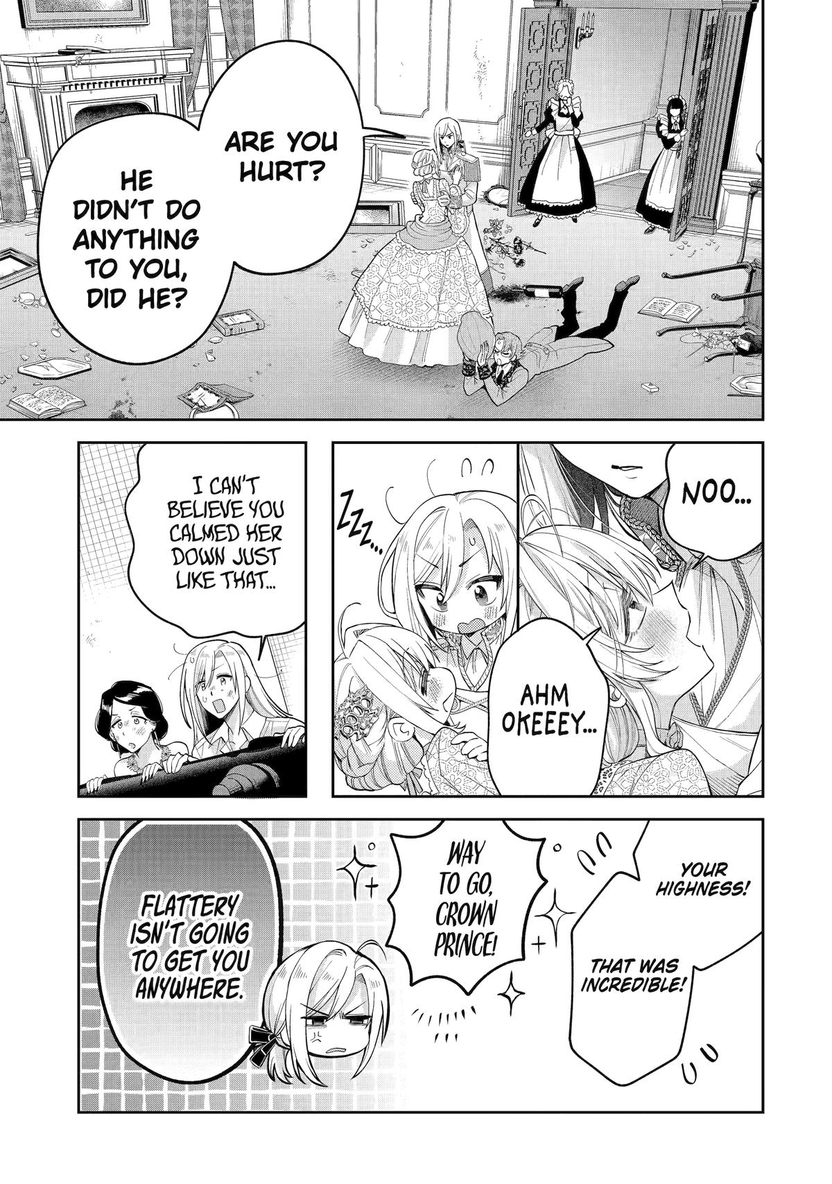 The Fish I Missed Was Big, but I Caught Another Fish Was Too Big Chapter 15 page 44 - Chapter 15