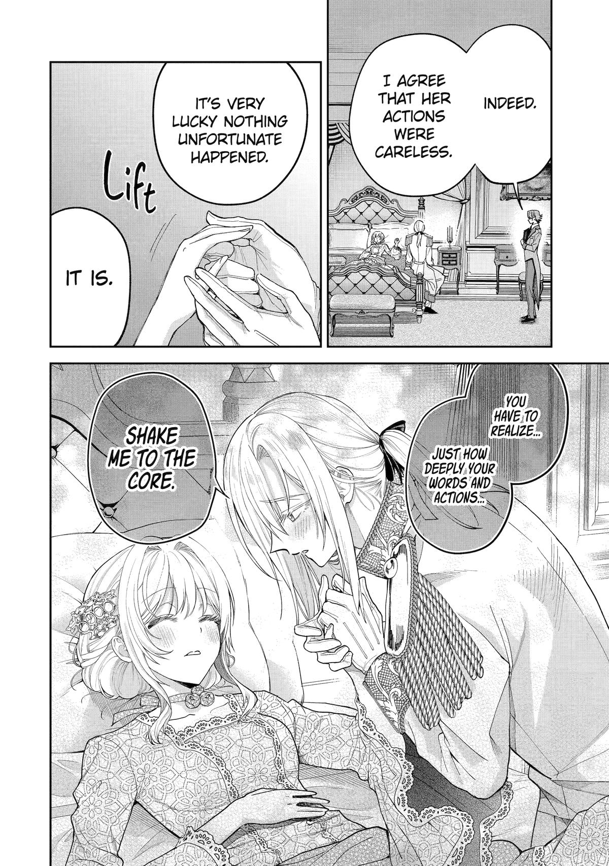 The Fish I Missed Was Big, but I Caught Another Fish Was Too Big Chapter 15 page 51 - Chapter 15