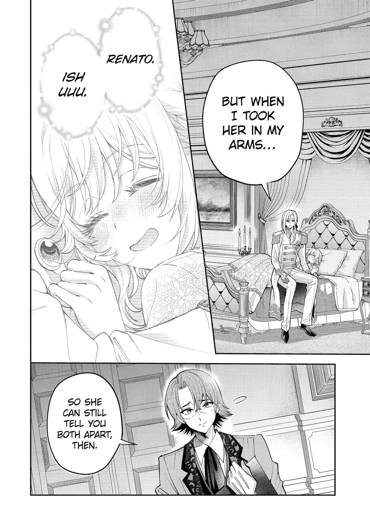 The Fish I Missed Was Big, but I Caught Another Fish Was Too Big Chapter 15 page 53 - Chapter 15