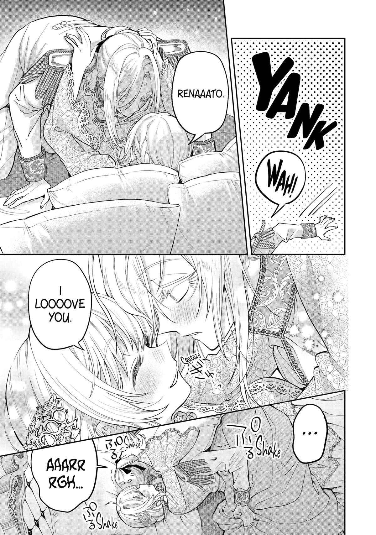 The Fish I Missed Was Big, but I Caught Another Fish Was Too Big Chapter 15 page 58 - Chapter 15
