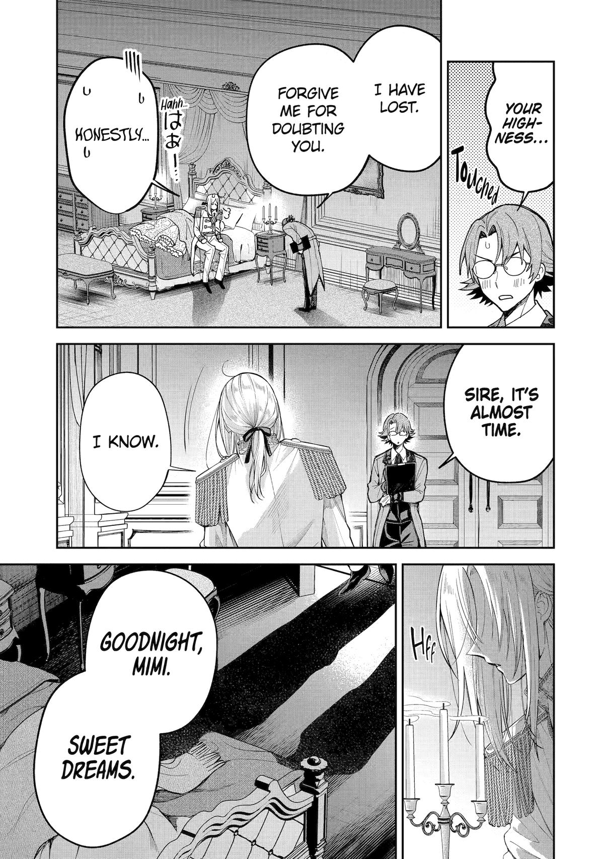 The Fish I Missed Was Big, but I Caught Another Fish Was Too Big Chapter 15 page 61 - Chapter 15