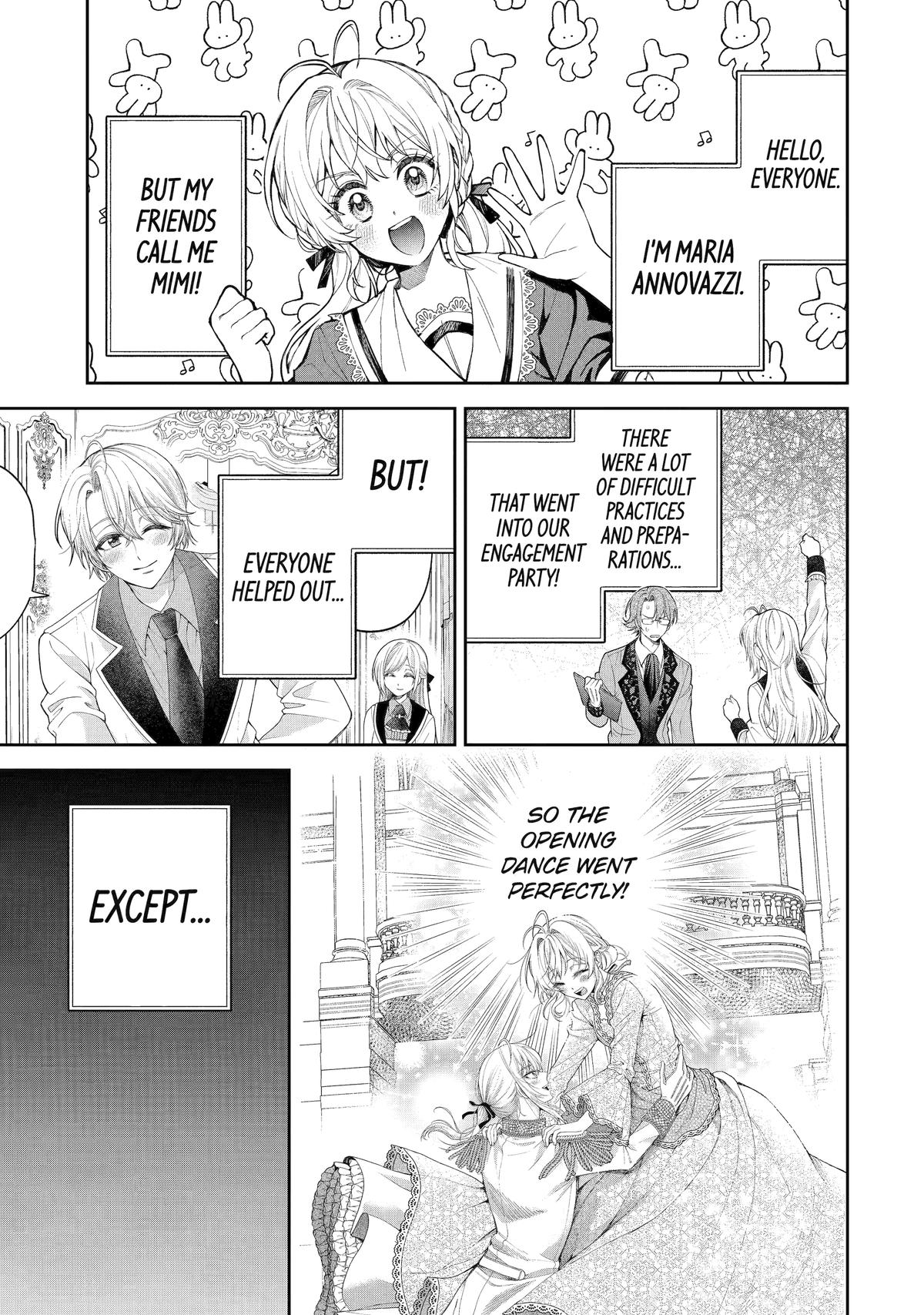 The Fish I Missed Was Big, but I Caught Another Fish Was Too Big Chapter 16 page 1 - Chapter 16