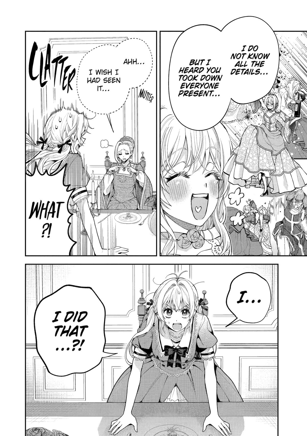 The Fish I Missed Was Big, but I Caught Another Fish Was Too Big Chapter 16 page 16 - Chapter 16