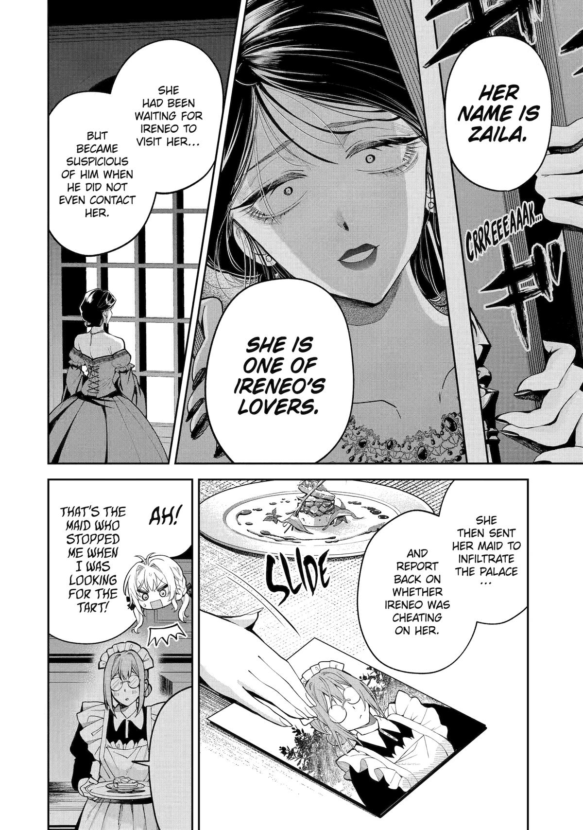 The Fish I Missed Was Big, but I Caught Another Fish Was Too Big Chapter 16 page 18 - Chapter 16