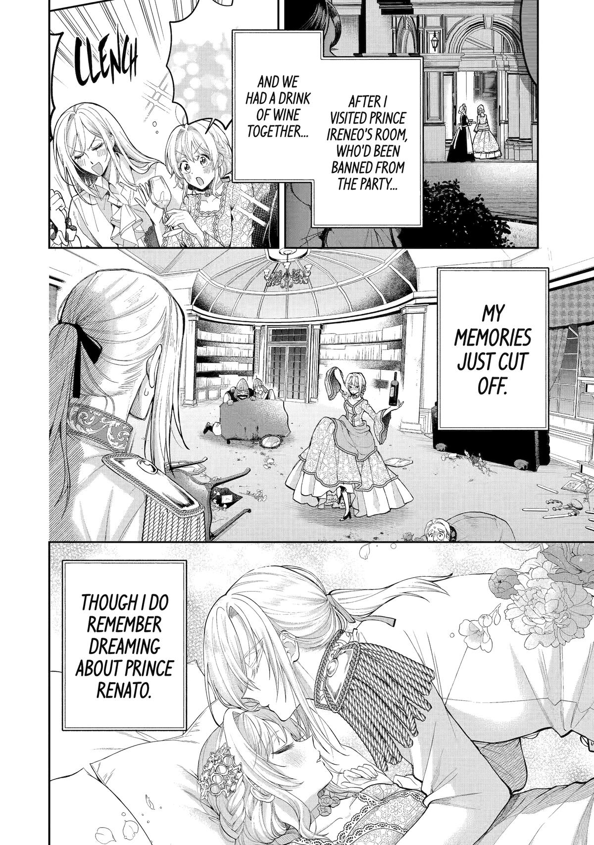 The Fish I Missed Was Big, but I Caught Another Fish Was Too Big Chapter 16 page 2 - Chapter 16