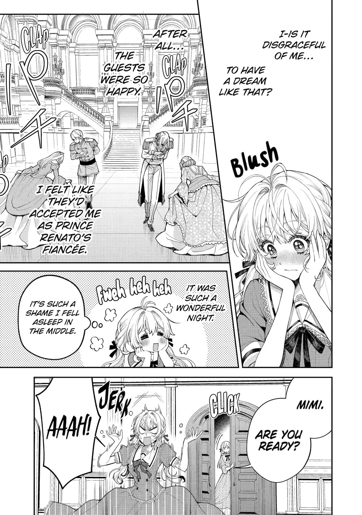 The Fish I Missed Was Big, but I Caught Another Fish Was Too Big Chapter 16 page 3 - Chapter 16