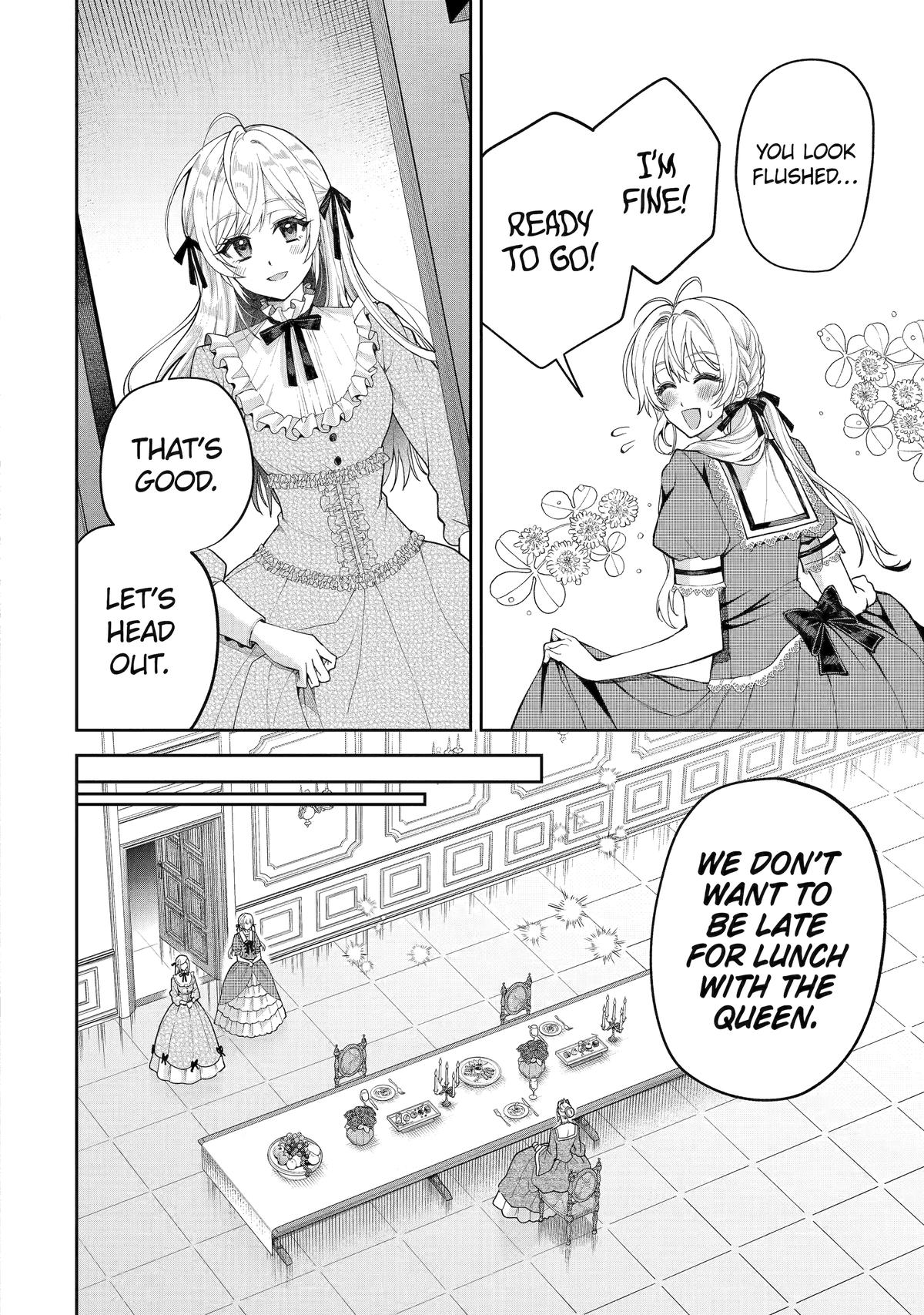 The Fish I Missed Was Big, but I Caught Another Fish Was Too Big Chapter 16 page 4 - Chapter 16