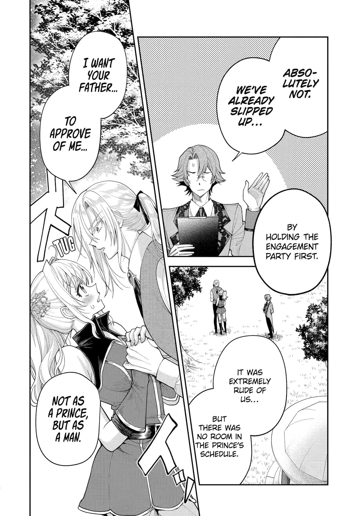 The Fish I Missed Was Big, but I Caught Another Fish Was Too Big Chapter 16 page 40 - Chapter 16