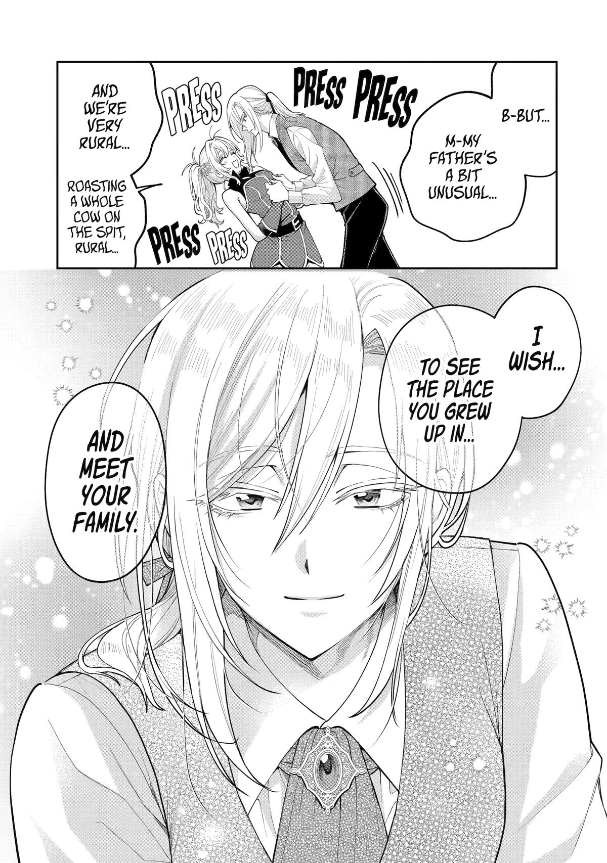 The Fish I Missed Was Big, but I Caught Another Fish Was Too Big Chapter 16 page 41 - Chapter 16