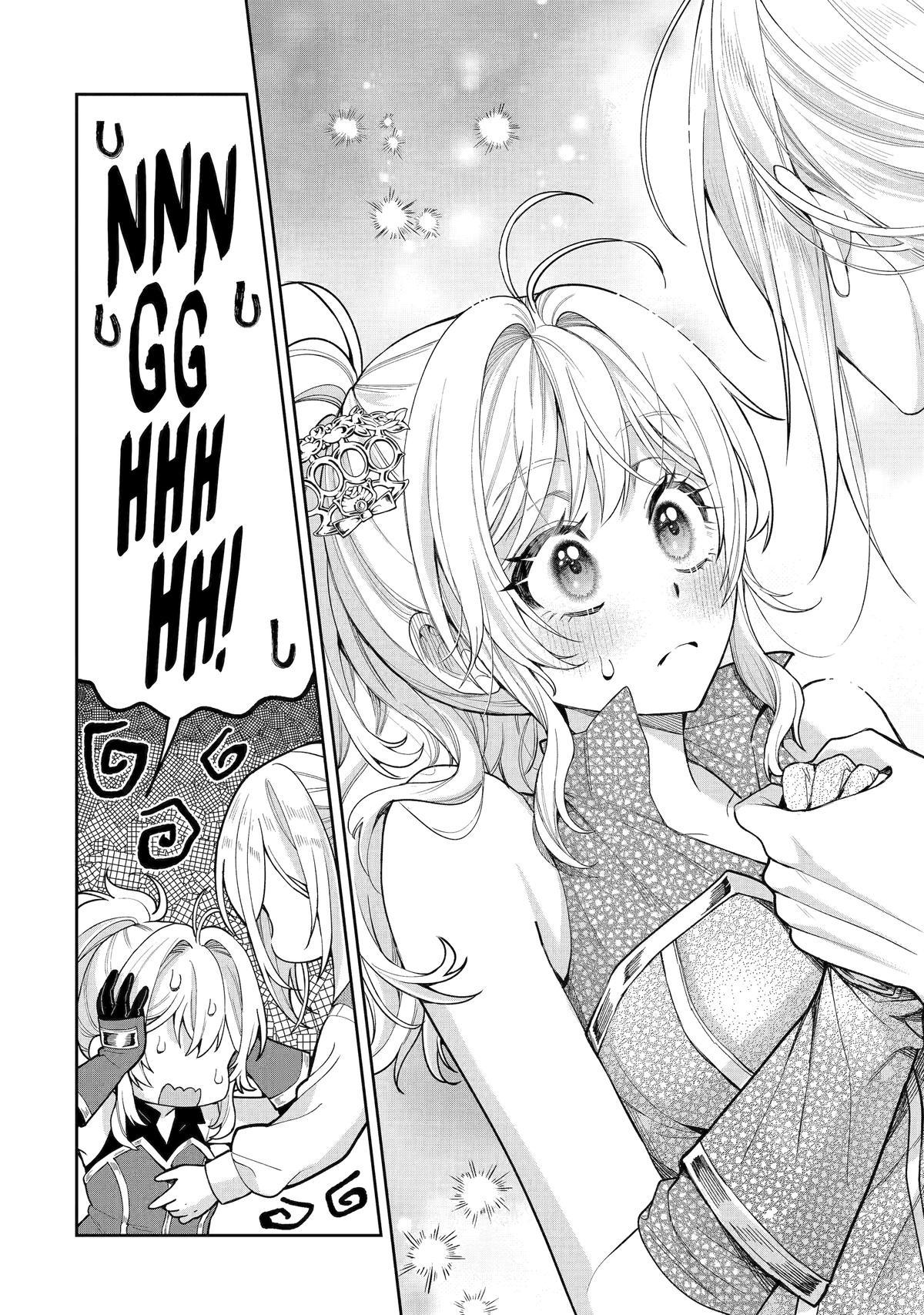 The Fish I Missed Was Big, but I Caught Another Fish Was Too Big Chapter 16 page 42 - Chapter 16
