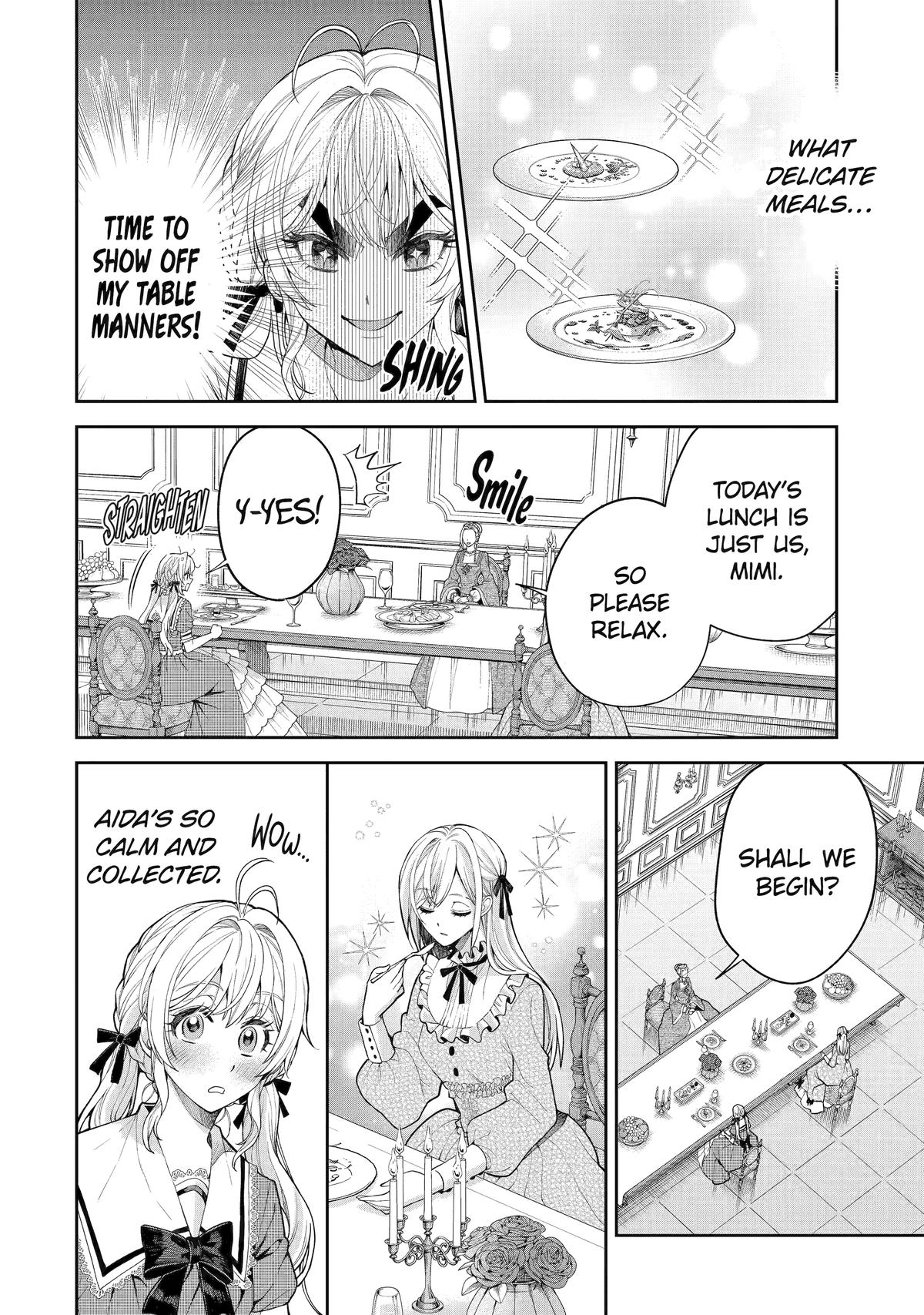 The Fish I Missed Was Big, but I Caught Another Fish Was Too Big Chapter 16 page 6 - Chapter 16