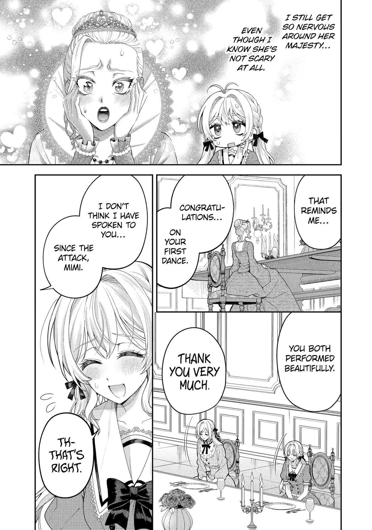 The Fish I Missed Was Big, but I Caught Another Fish Was Too Big Chapter 16 page 7 - Chapter 16
