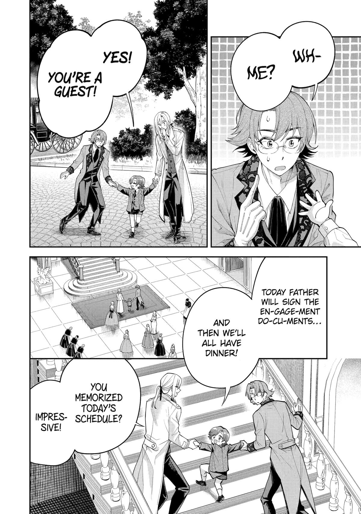The Fish I Missed Was Big, but I Caught Another Fish Was Too Big Chapter 17 page 17 - Chapter 17