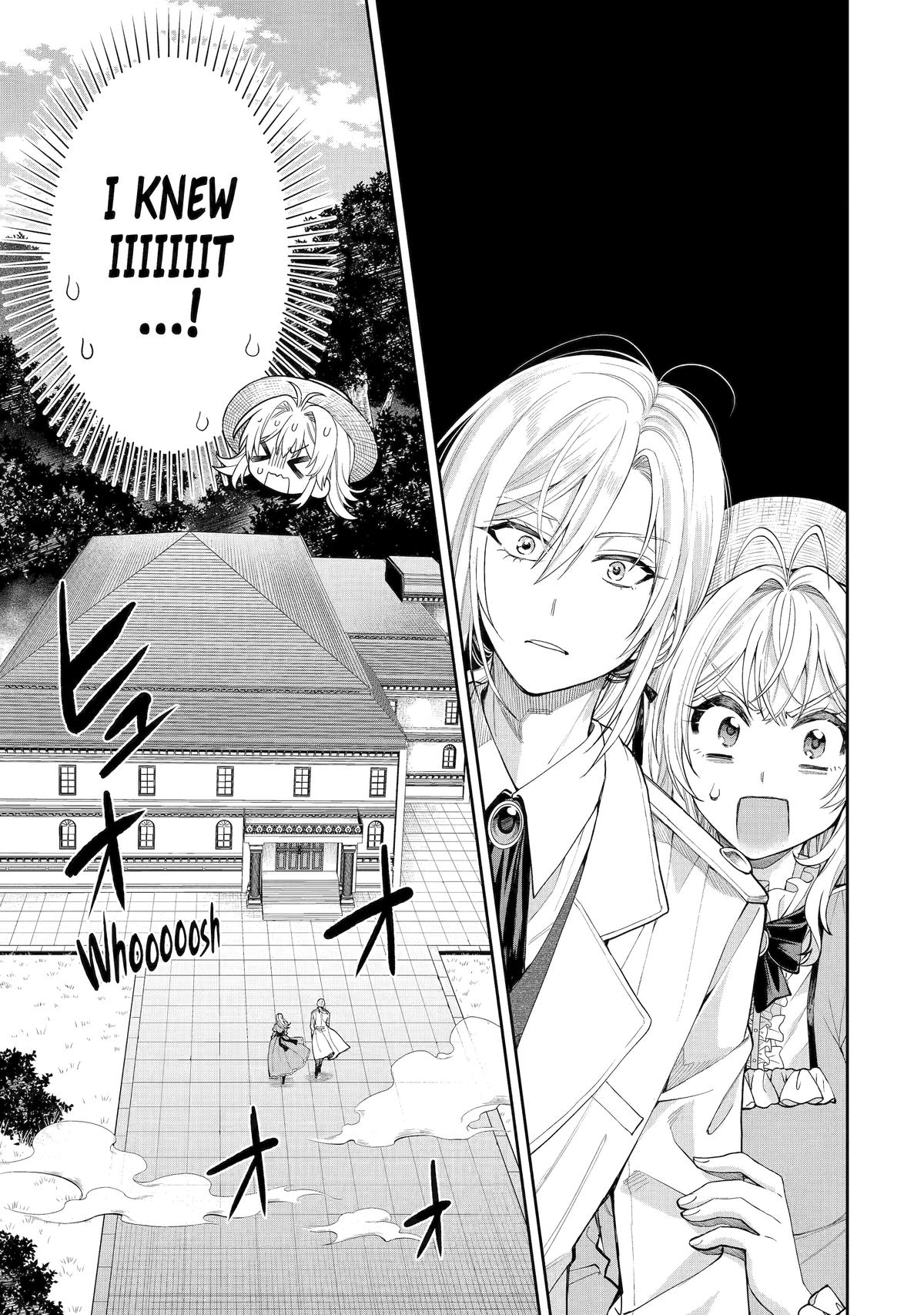The Fish I Missed Was Big, but I Caught Another Fish Was Too Big Chapter 17 page 20 - Chapter 17