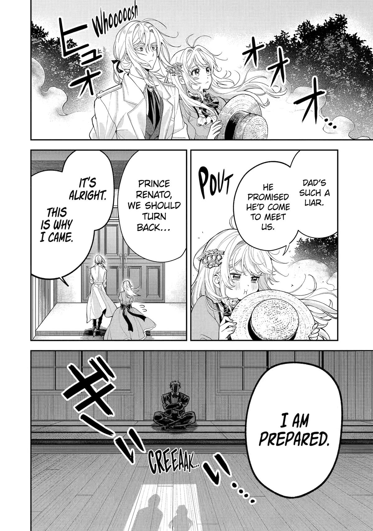 The Fish I Missed Was Big, but I Caught Another Fish Was Too Big Chapter 17 page 21 - Chapter 17