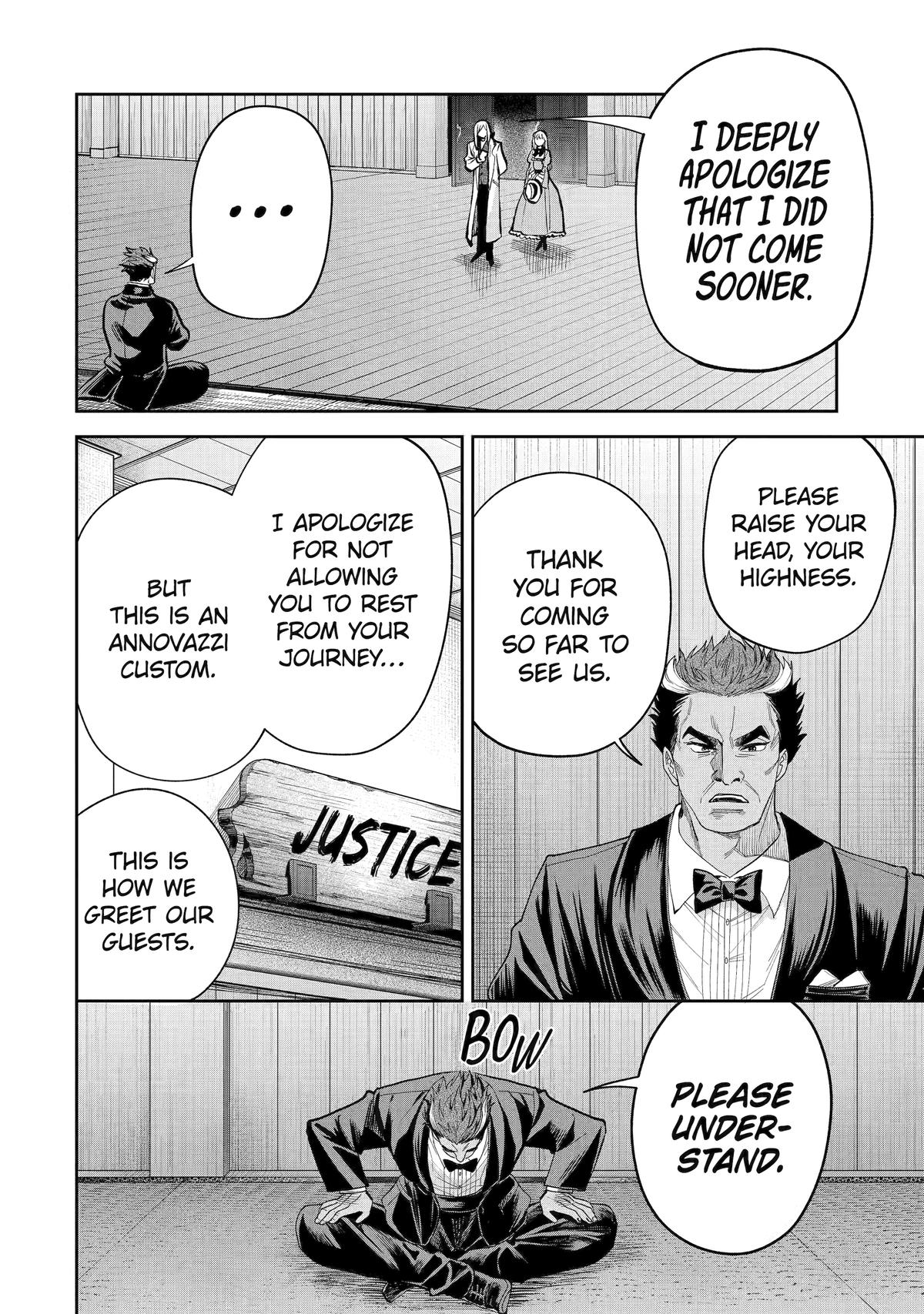 The Fish I Missed Was Big, but I Caught Another Fish Was Too Big Chapter 17 page 23 - Chapter 17