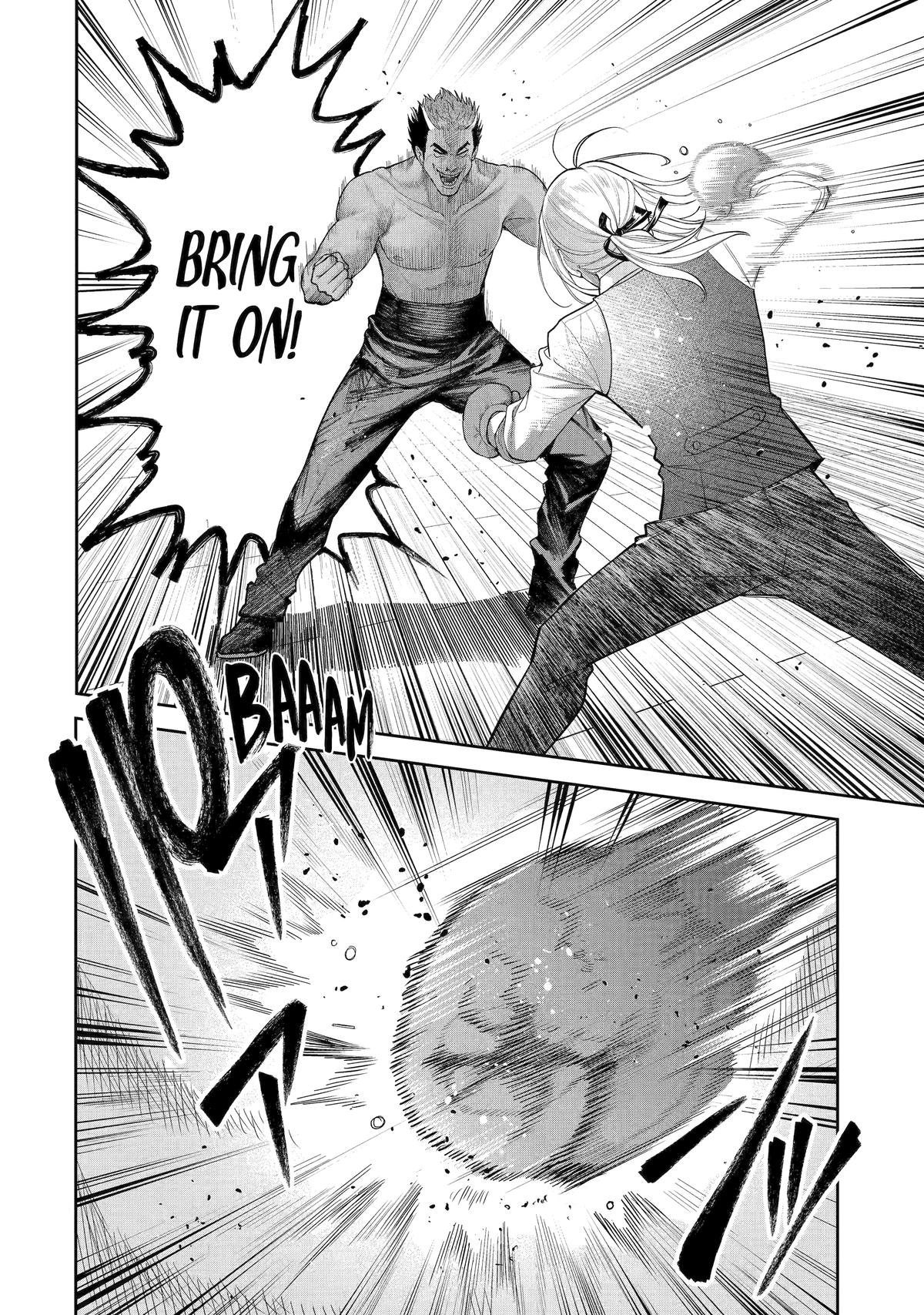 The Fish I Missed Was Big, but I Caught Another Fish Was Too Big Chapter 17 page 29 - Chapter 17