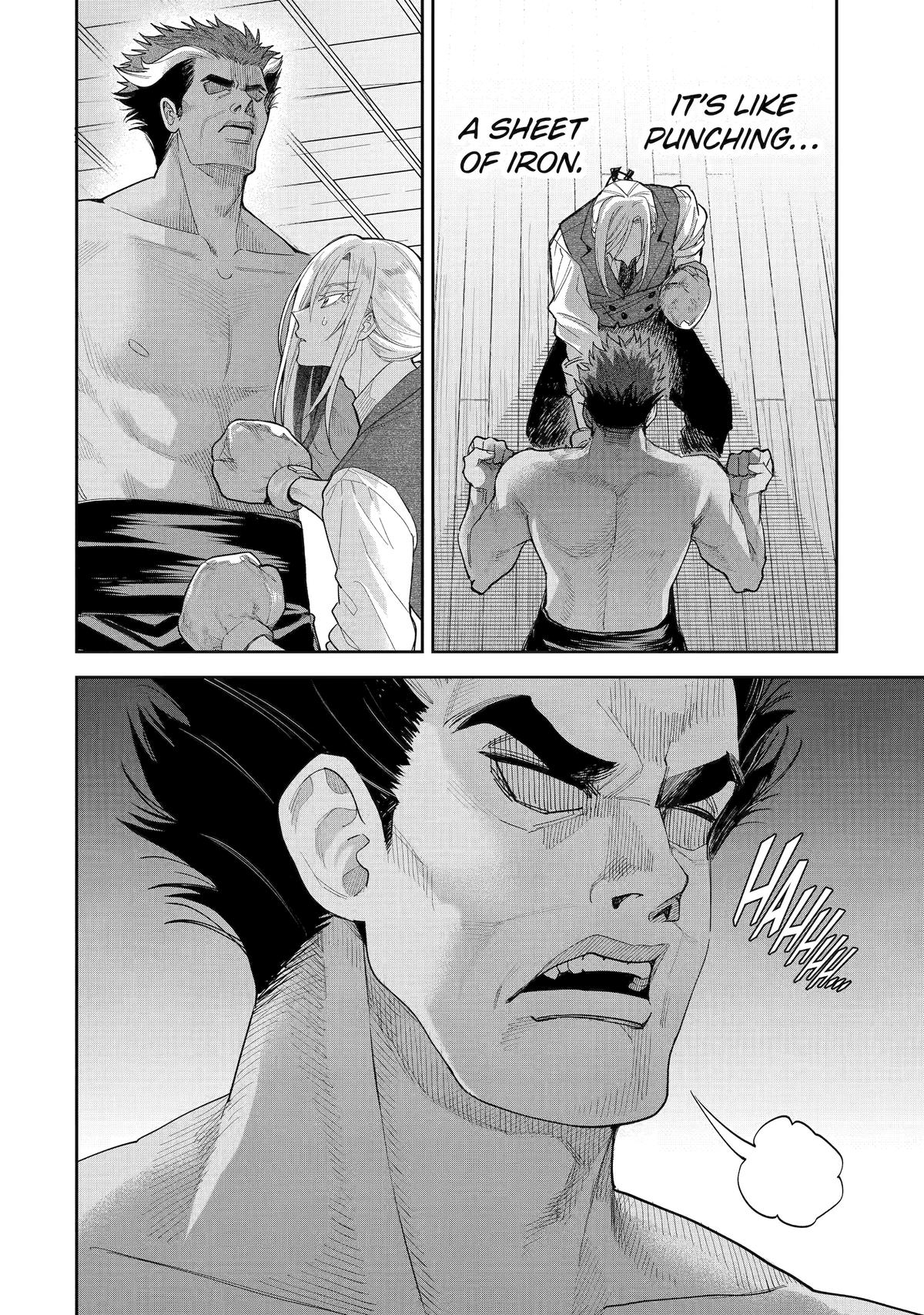 The Fish I Missed Was Big, but I Caught Another Fish Was Too Big Chapter 17 page 31 - Chapter 17