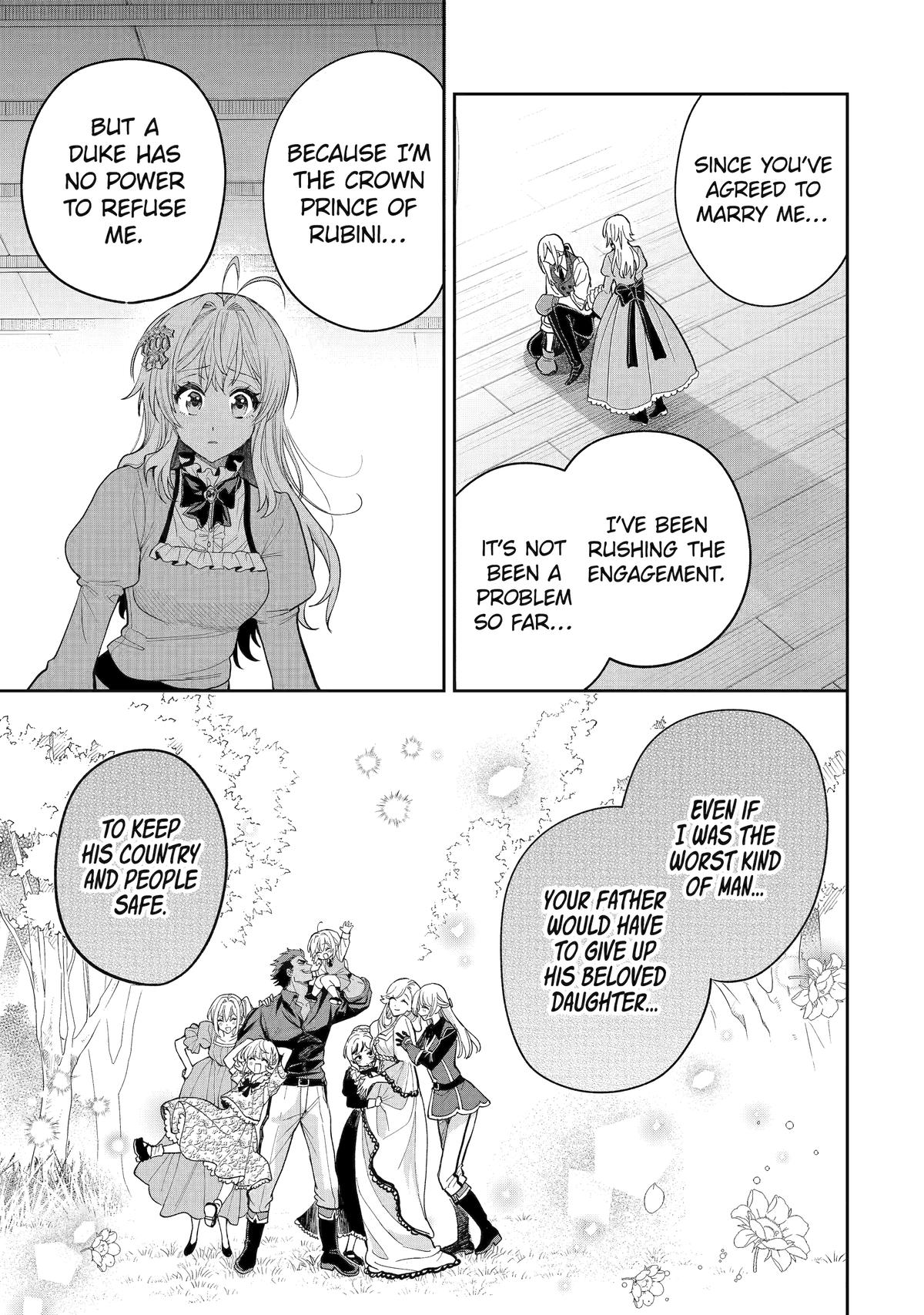The Fish I Missed Was Big, but I Caught Another Fish Was Too Big Chapter 17 page 34 - Chapter 17