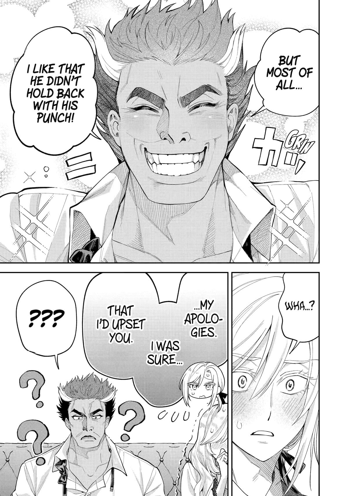 The Fish I Missed Was Big, but I Caught Another Fish Was Too Big Chapter 17 page 40 - Chapter 17